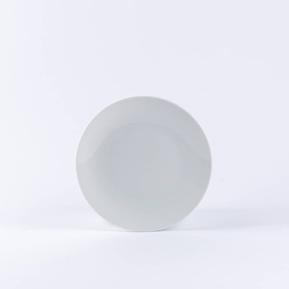 ogre-la-fabrique-essentielle-assiette-dessert-porcelaine-blanche-limoges-19cm image 1