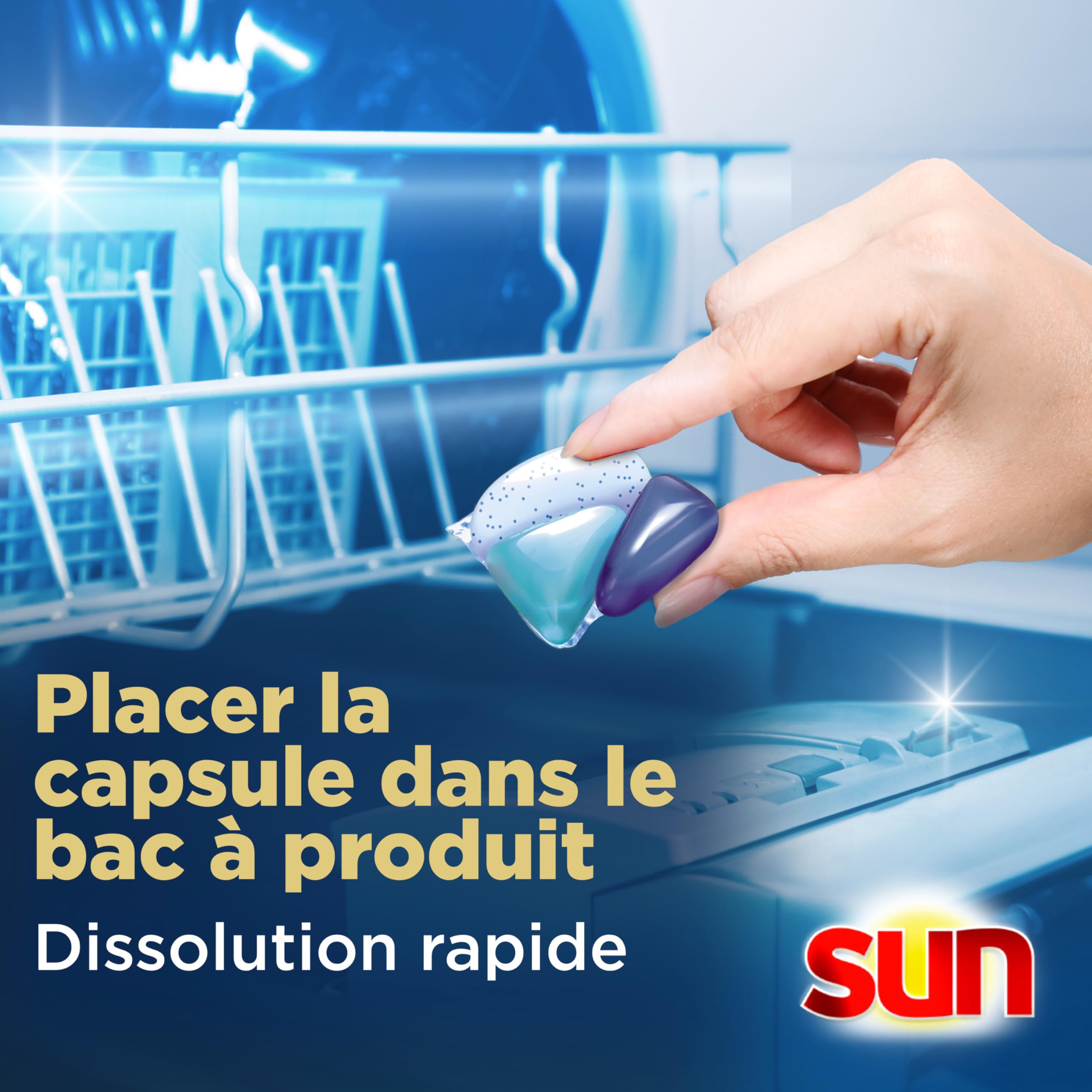 sun-absolu-plus-capsules-lave-vaisselle-bicarbonate-26-pastilles image 5