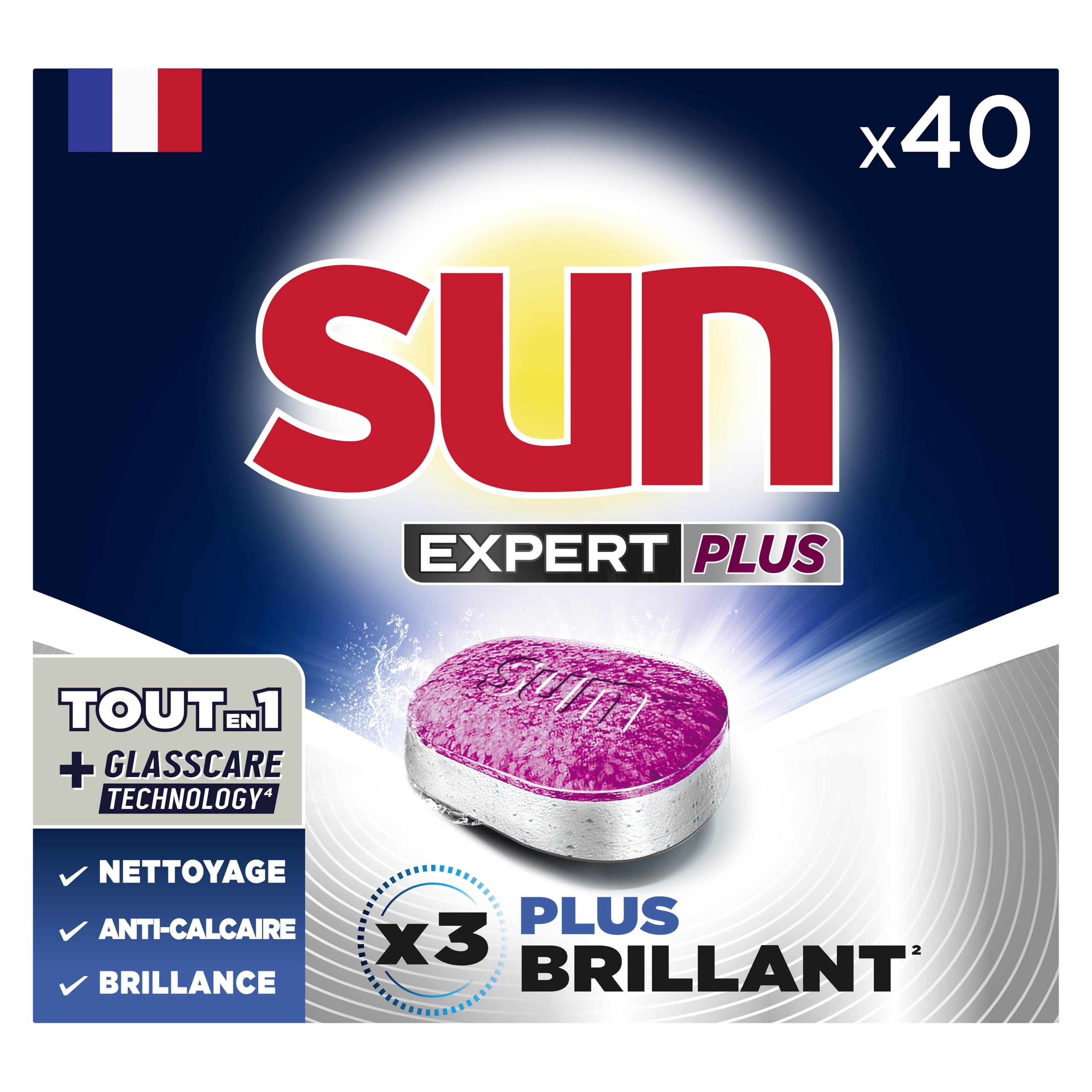 sun-expert-plus-brillance-tablettes-lave-vaisselle-x42 image 5