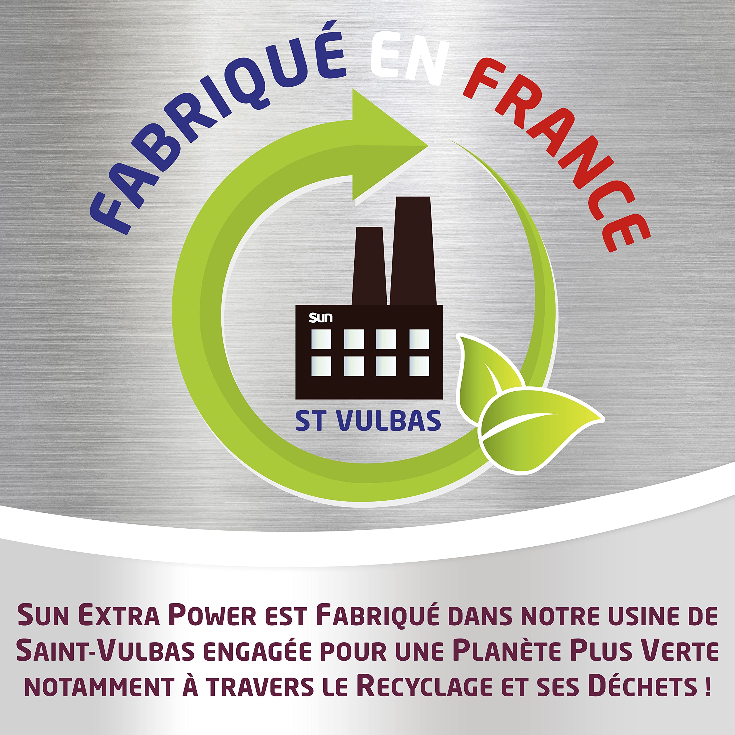 sun-expert-plus-tout-en-1-pastilles-lave-vaisselle-x80-d-graissant image 6