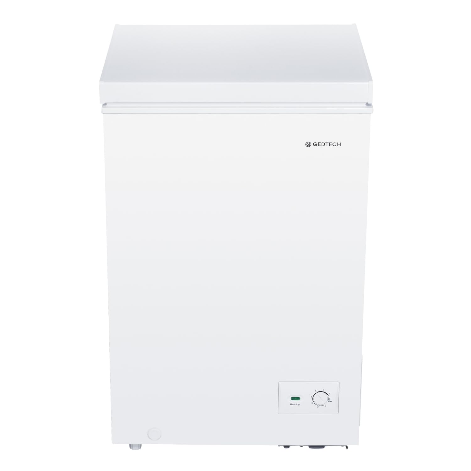 gedtech-gco99l-cong-lateur-coffre-99l-blanc-silencieux image 1