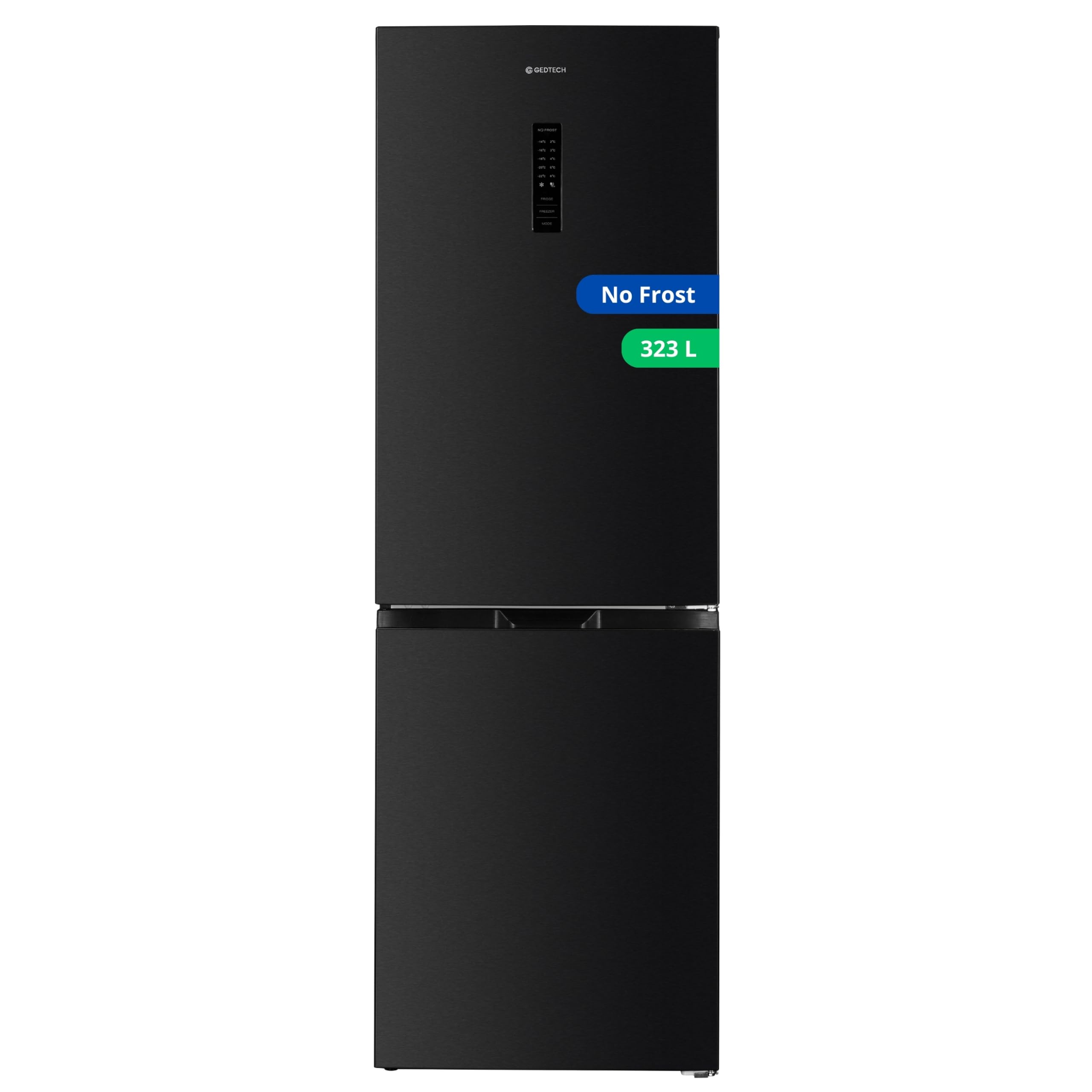 gedtech-r-frig-rateurs-gcb323nfdx-combin-323-l-dark-inox-no-frost image 1