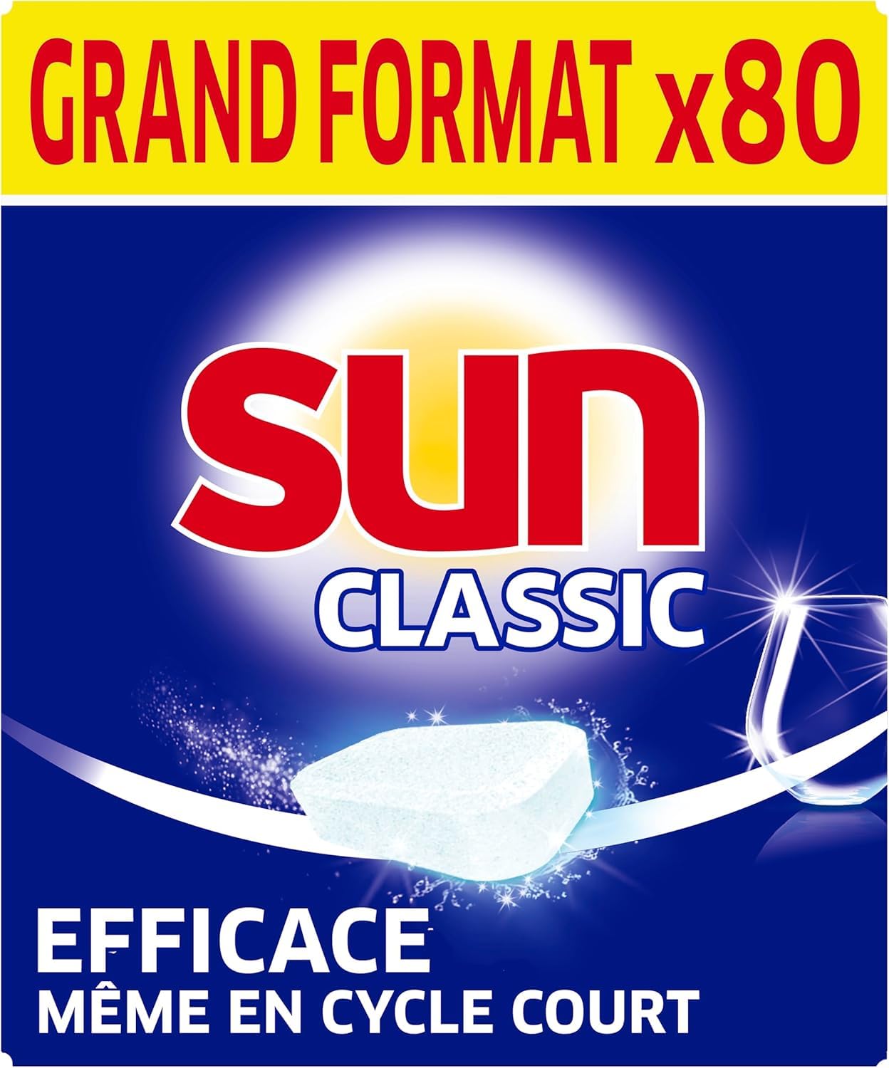 sun-classic-tablettes-lave-vaisselle-x160-cycle-court image 2