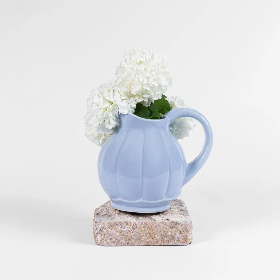 ogre-la-fabrique-c-t-table-pichet-melon-porcelaine-bleu-lave-vaisselle image 1