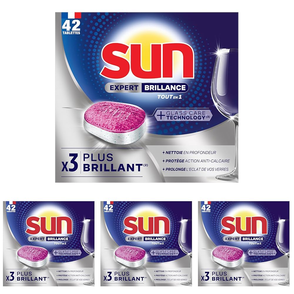 sun-expert-plus-brillance-tablettes-lave-vaisselle-x42 image 4
