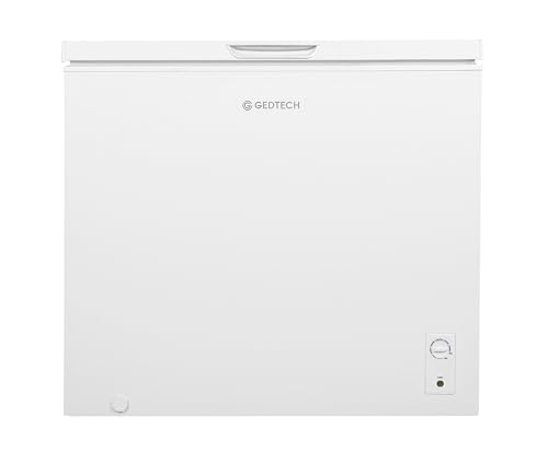 gedtech-cong-lateurs-gco300l-cong-lateur-blanc-300-l image 8