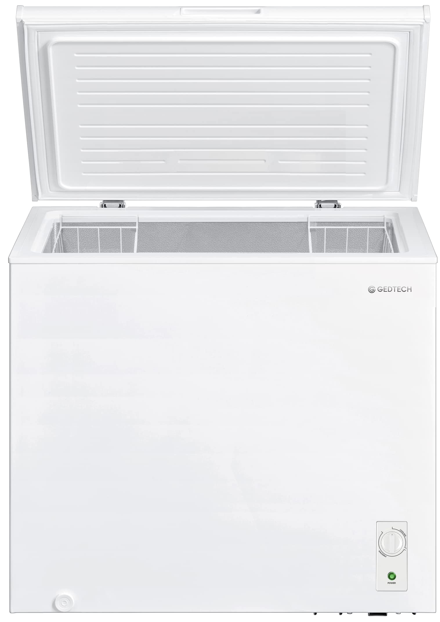 gedtech-cong-lateurs-gcoc1198wh-cong-lateur-blanc-198-l image 2