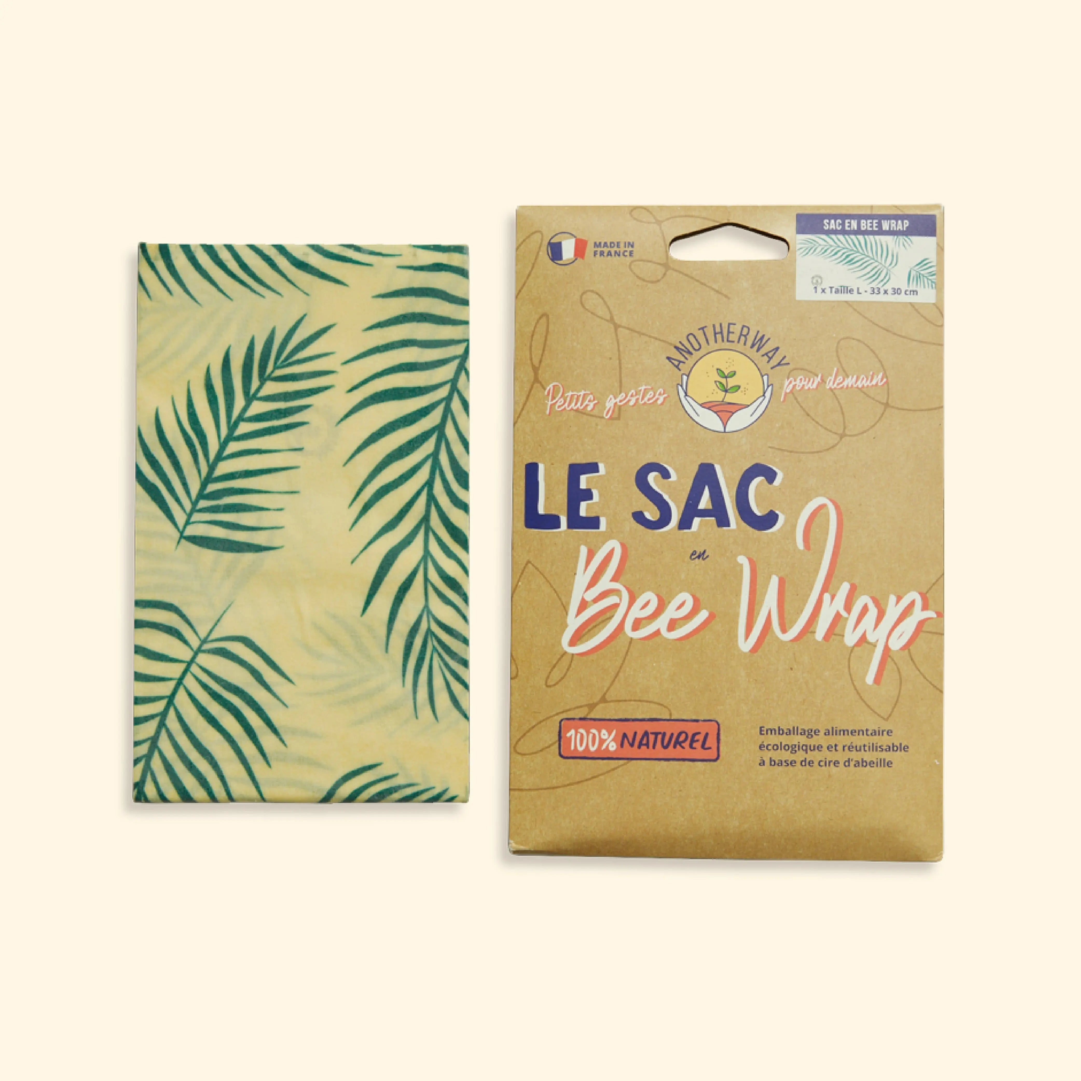 anotherway-sac-bee-wrap-l-grand-emballage-cire-abeille image 1