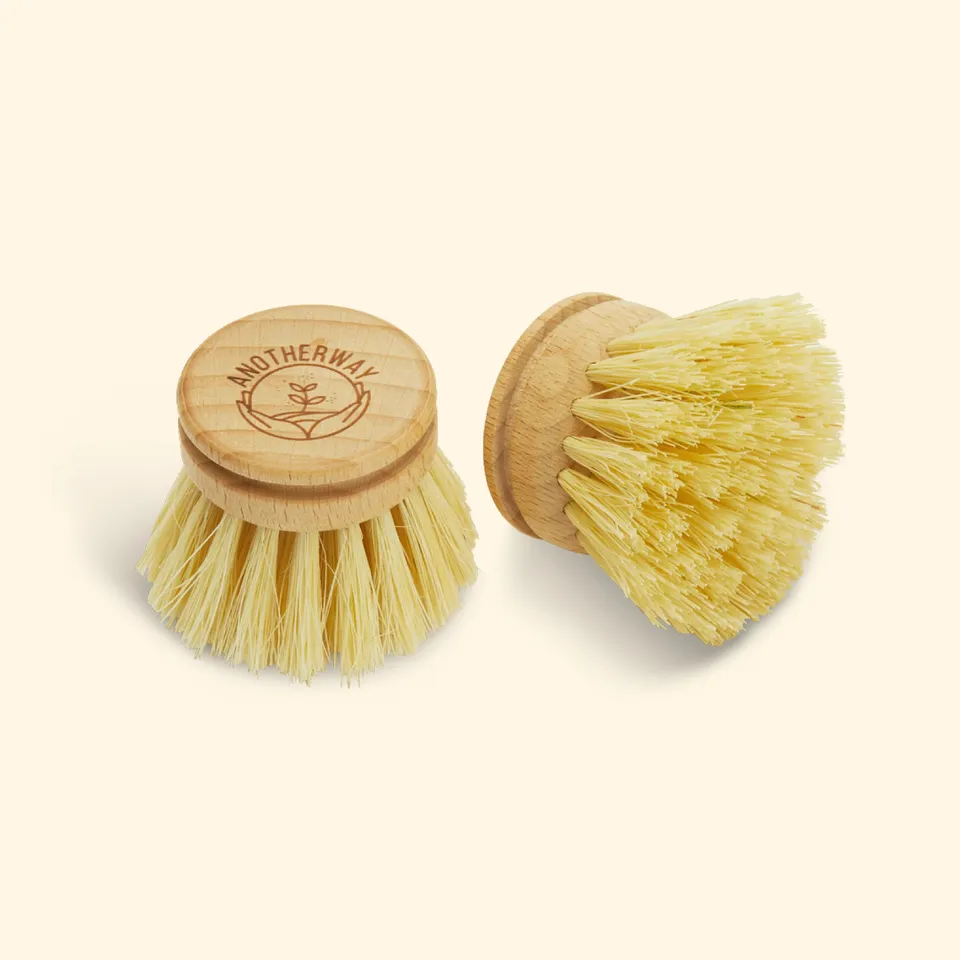 anotherway-vaisselle-cologique-recharges-brosse-vaisselle-x2 image 1