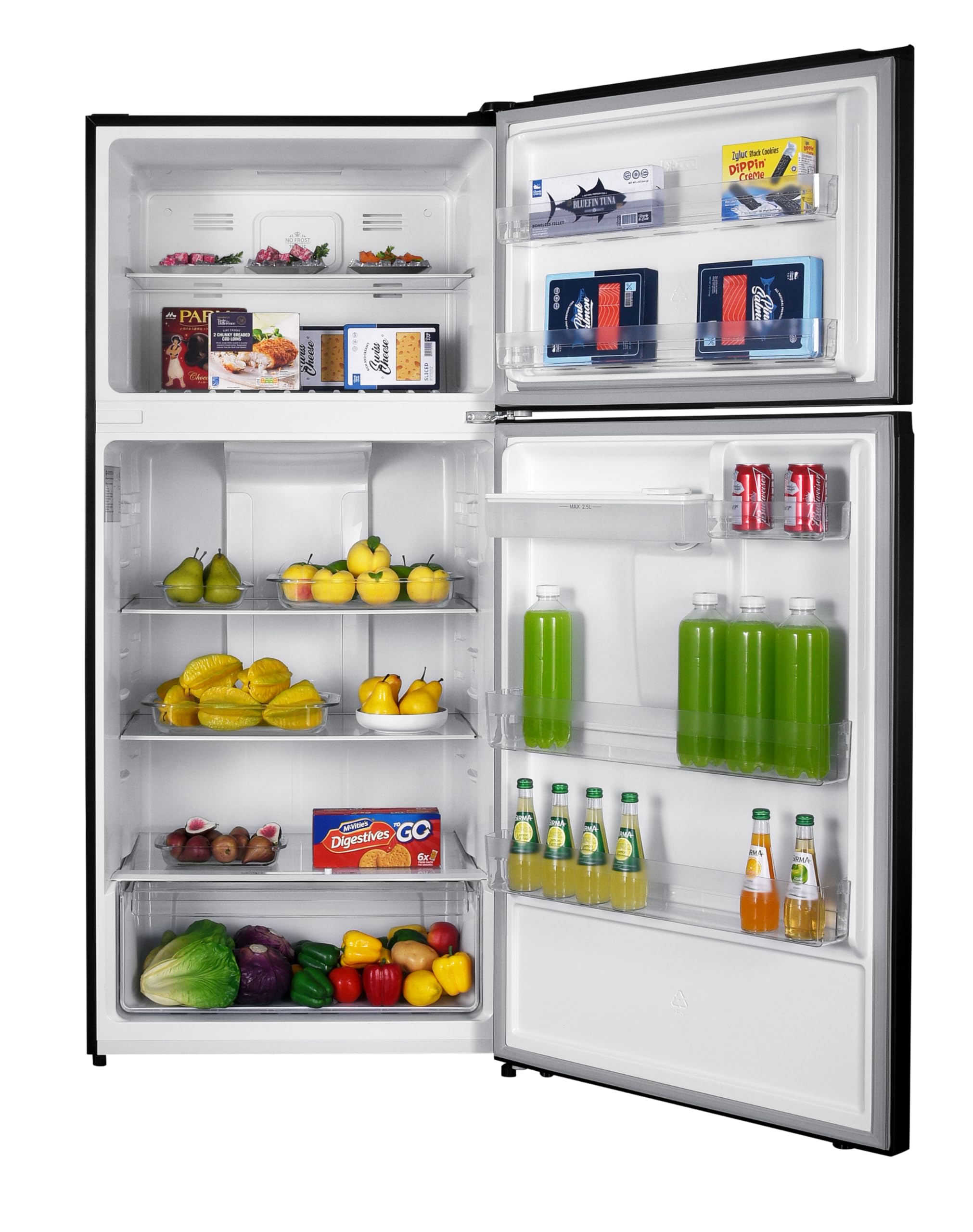 gedtech-r-frig-rateurs-gdp480nfdx-480l-no-frost-dark-inox-eau image 3