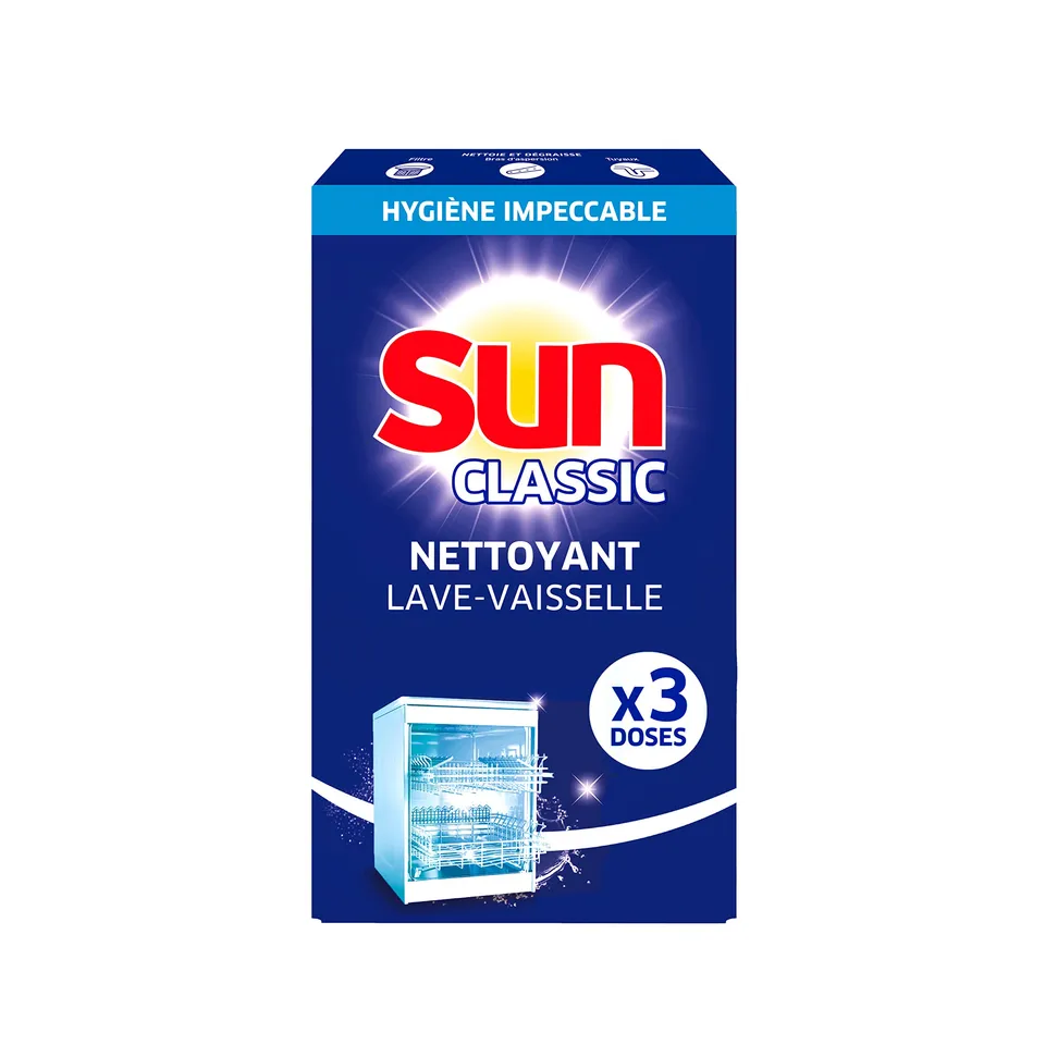 sun-classic-nettoyant-lave-vaisselle-3-doses-anticalcaire image 1