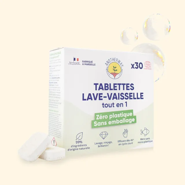 anotherway-vaisselle-cologique-tablettes-lave-vaisselle-x30 image 1