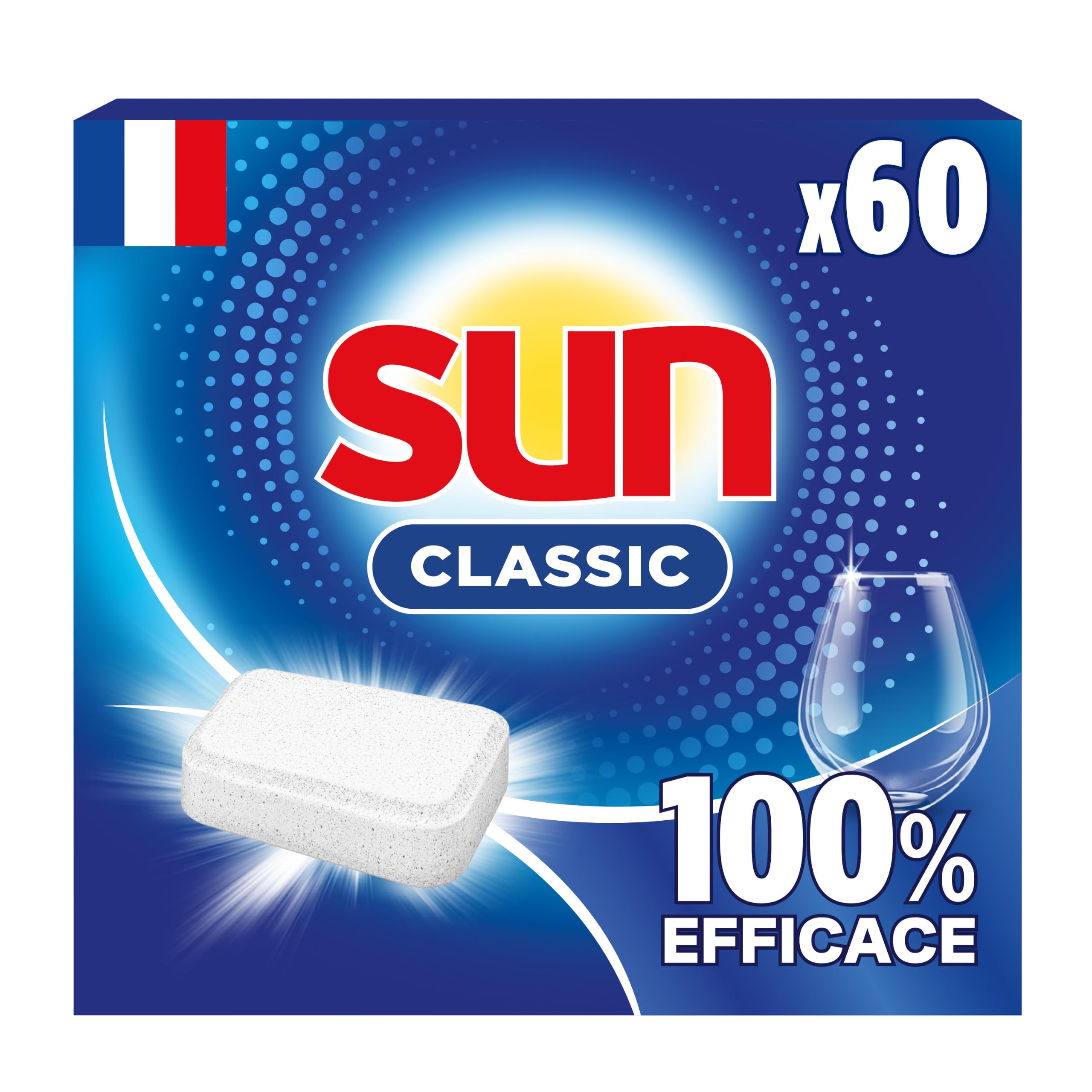 sun-classic-tablettes-lave-vaisselle-x160-cycle-court image 3