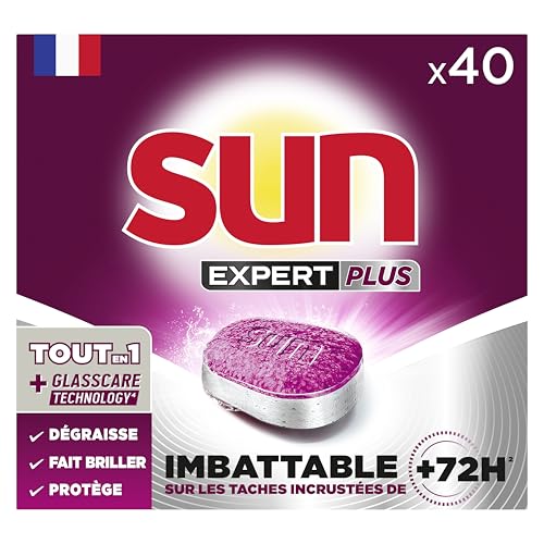 sun-expert-plus-tout-en-1-tablettes-lave-vaisselle-x40-verre-brillant image 8