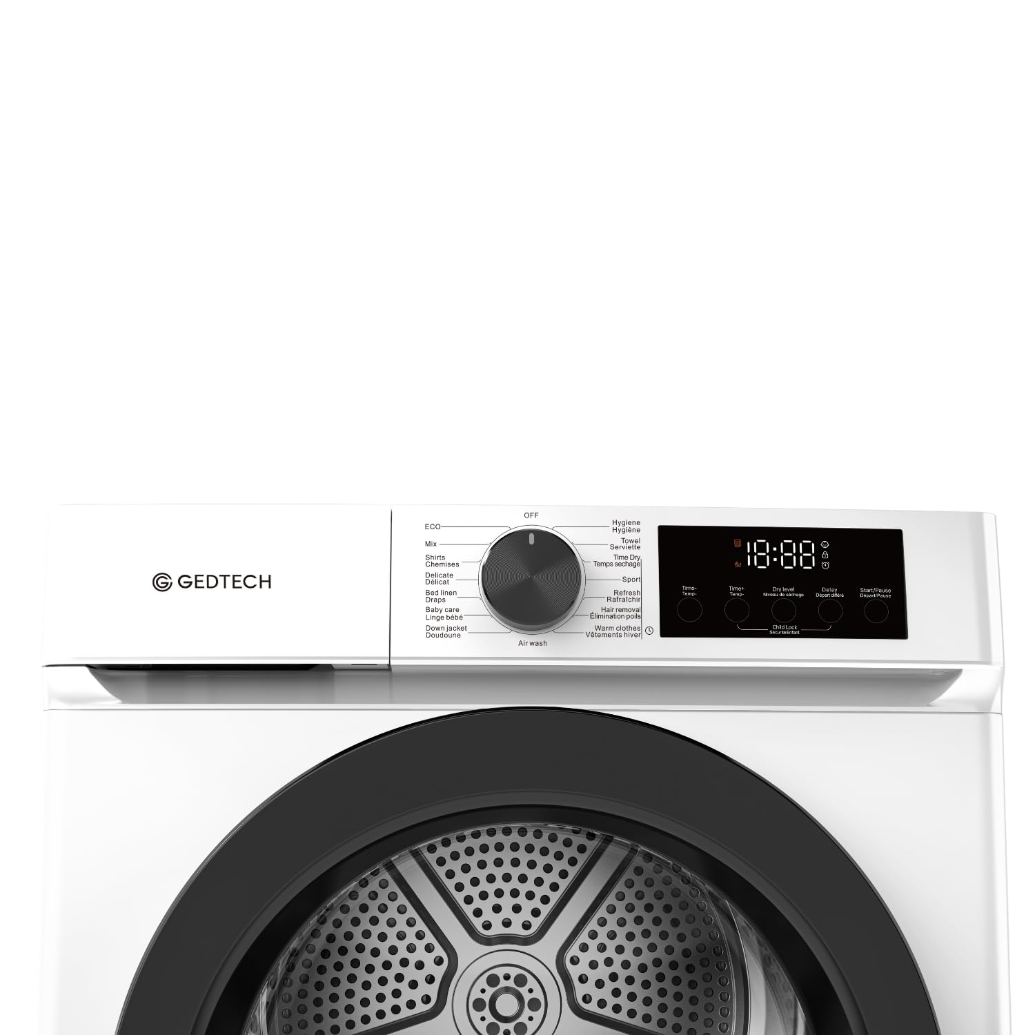 gedtech-seche-linge-sl9hpe-s-che-linge-9kg-pompe-chaleur-16-prog image 6