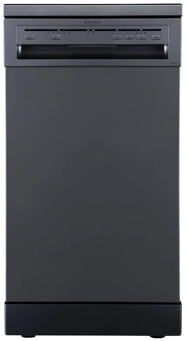 gedtech-glv649sl-lave-vaisselle-9-couverts-silver-classe-c image 1