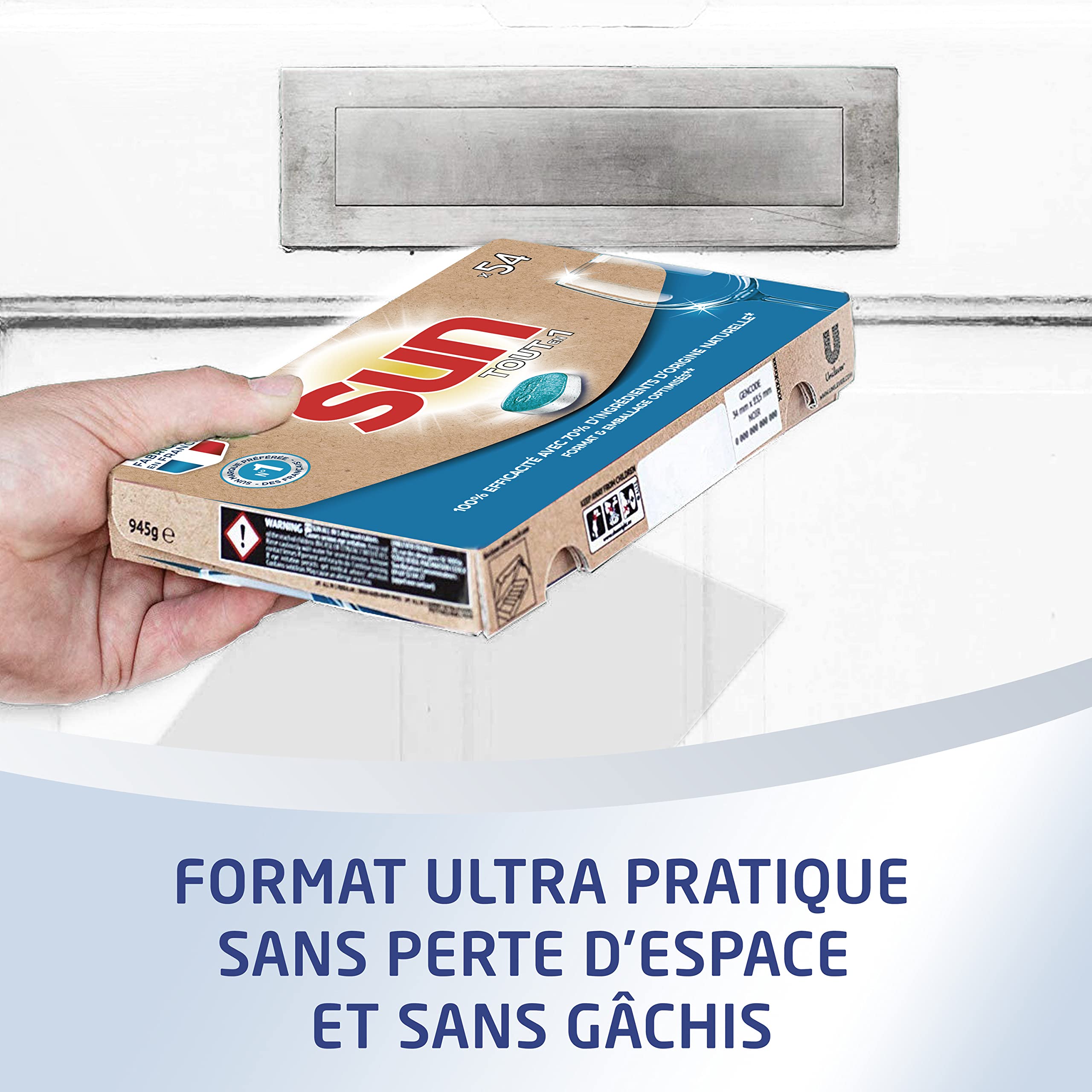 sun-tout-en-1-tablettes-lave-vaisselle-x54-letterbox image 5