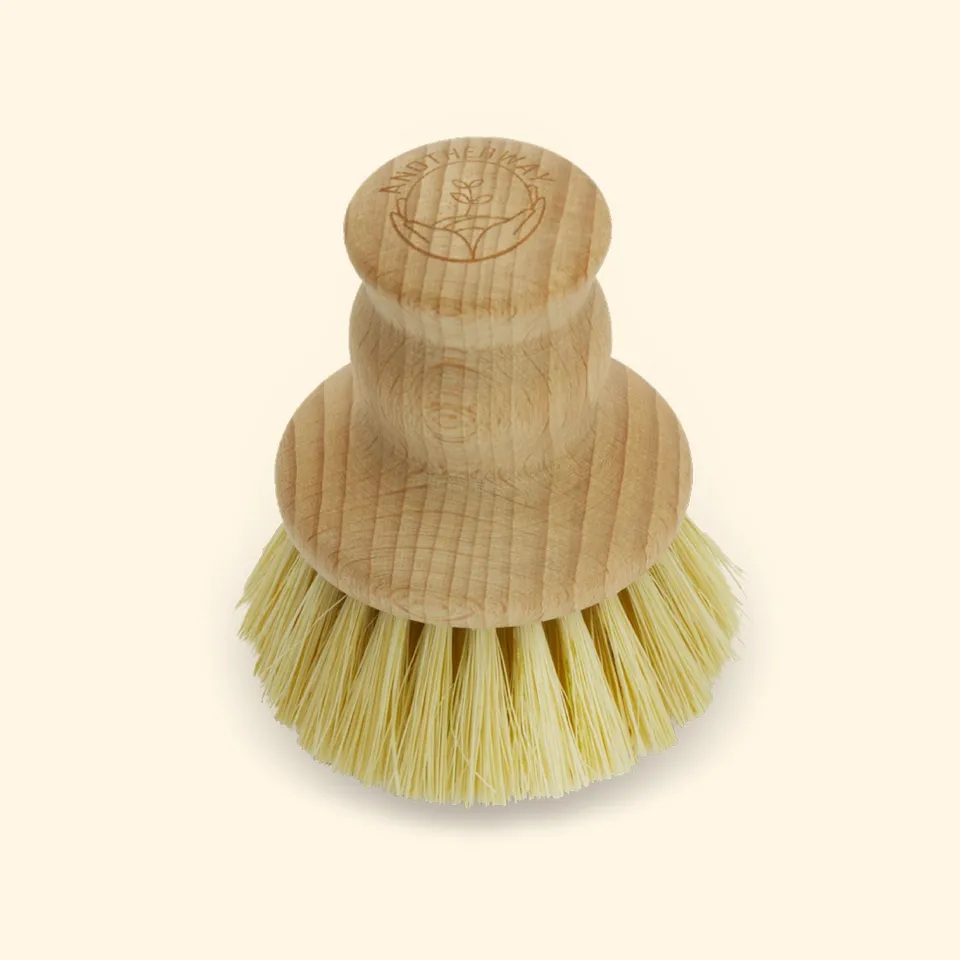 anotherway-vaisselle-cologique-brosse-vaisselle-en-bois image 1