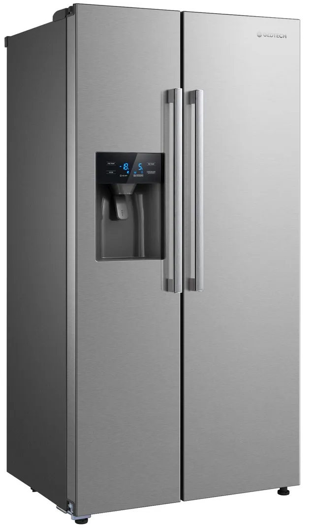 gedtech-r-frig-rateurs-gsbsi490ix-am-ricain-inox-490-l image 1