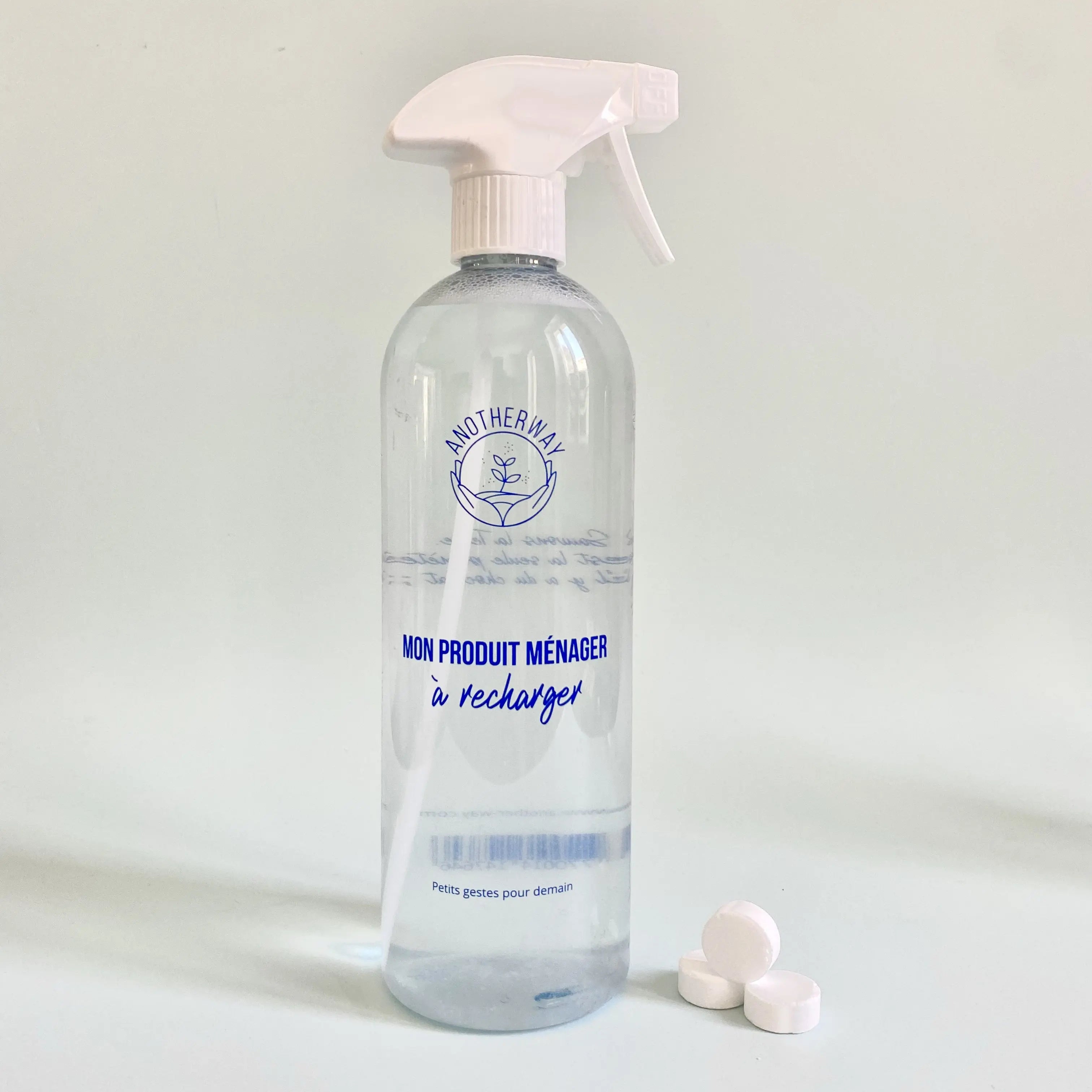 anotherway-bouteille-spray-r-utilisable-75-cl-multi-usages image 2