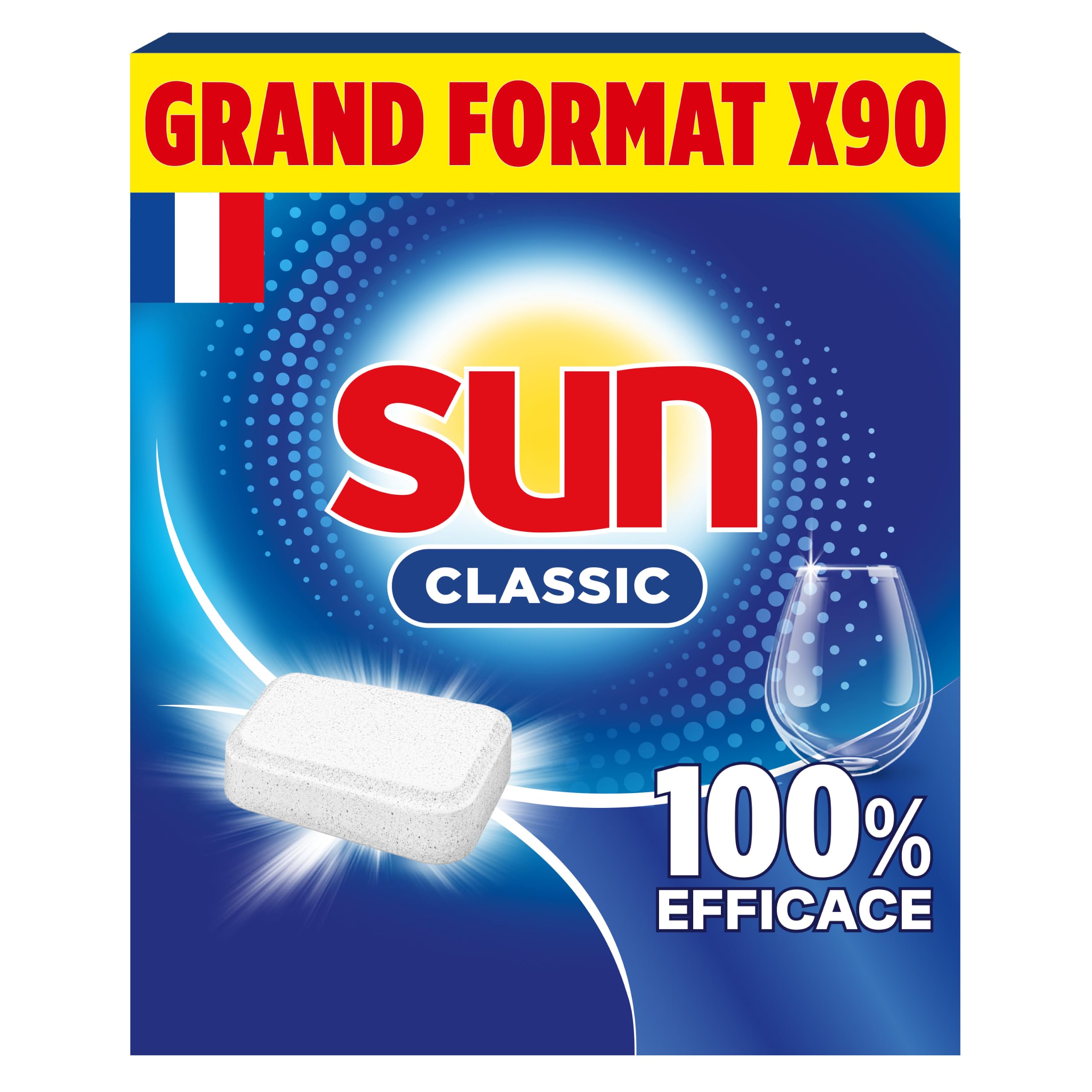 sun-classic-tablettes-lave-vaisselle-x160-cycle-court image 4