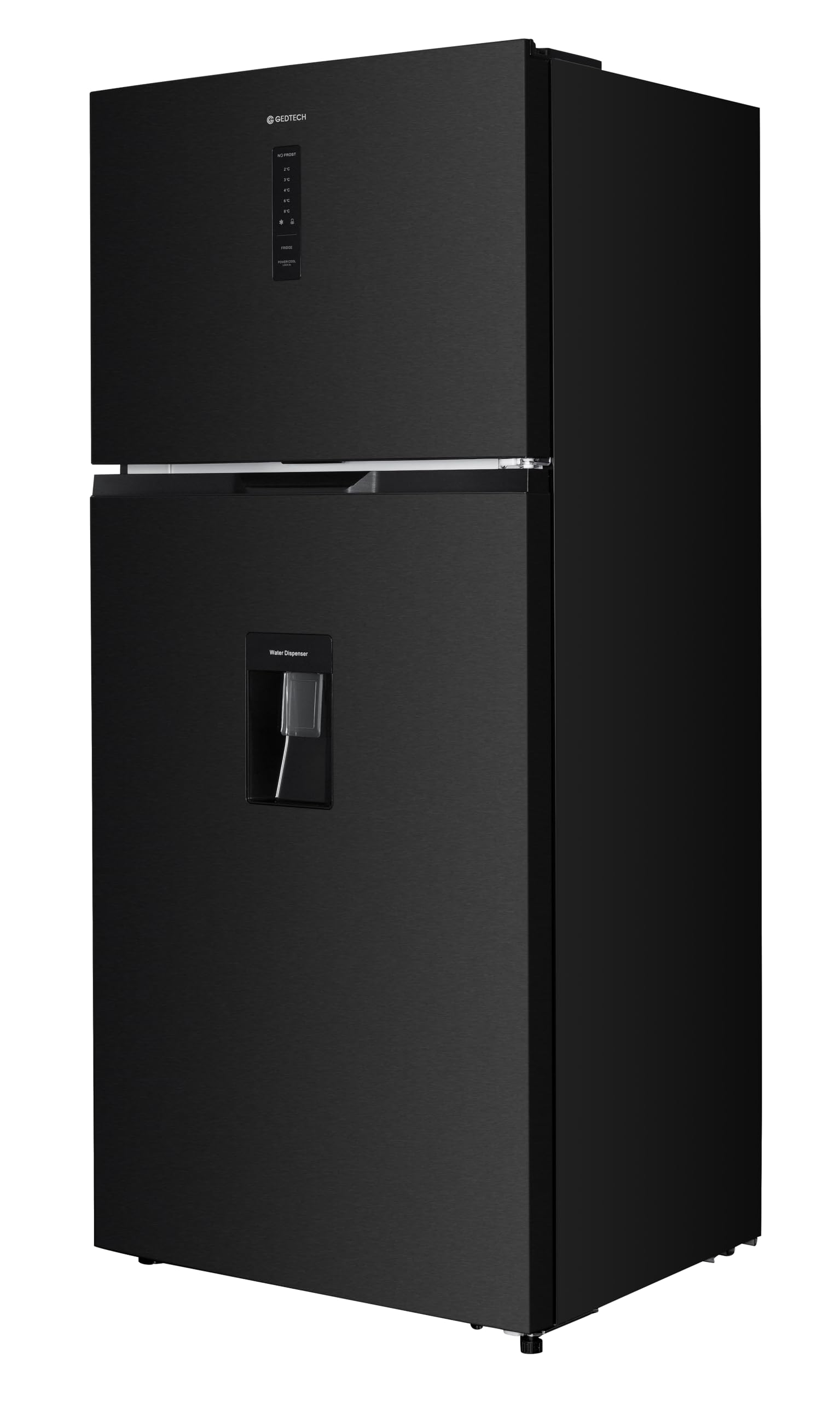 gedtech-r-frig-rateurs-gdp480nfdx-480l-no-frost-dark-inox-eau image 2