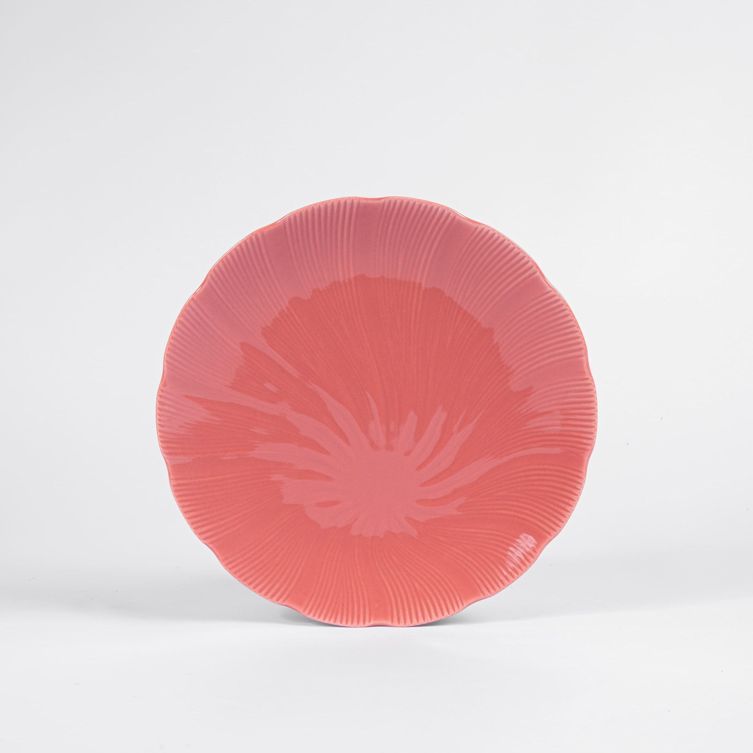 ogre-la-fabrique-tahiti-assiette-plate-festonn-e-terracotta-25-cm image 2