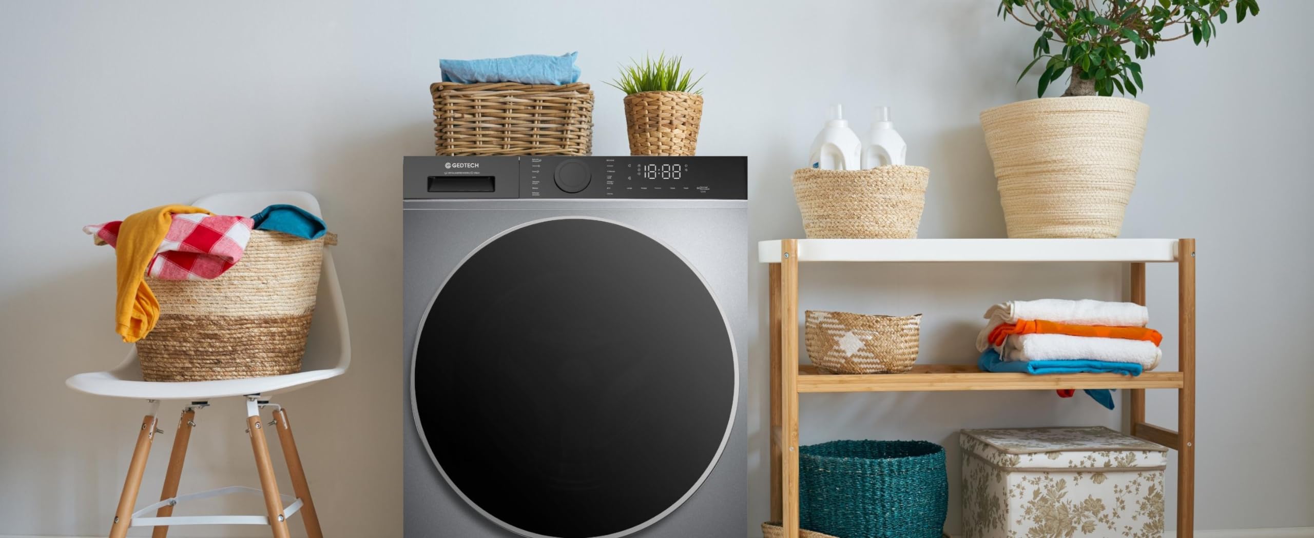 gedtech-lave-linge-steamseries-9-kg-gll90a1400sl-vapeur-classe-a image 8