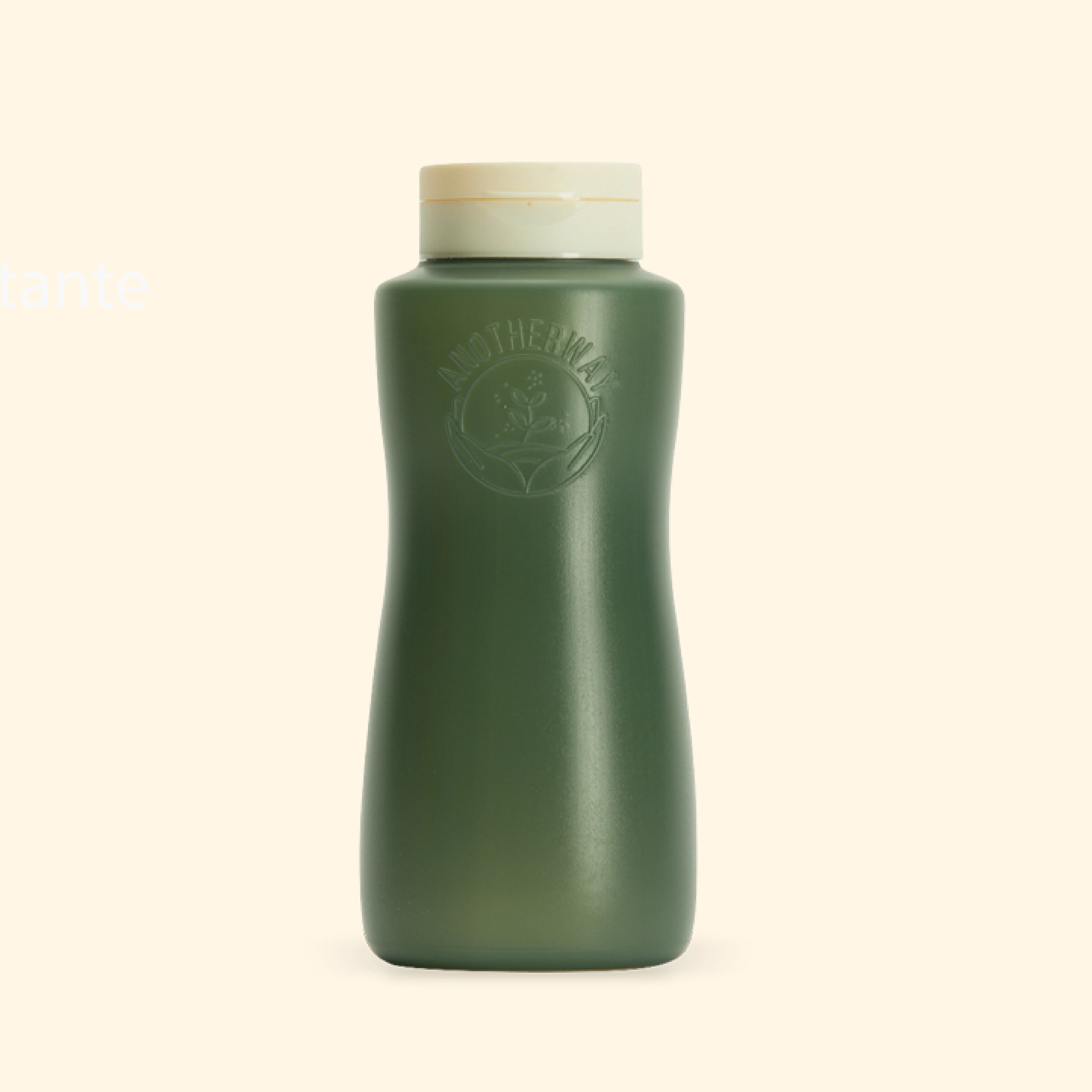anotherway-hygi-ne-bouteille-rechargeable-270-ml-fraise-des-bois image 4