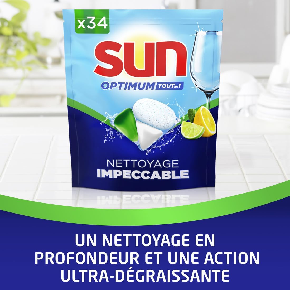 sun-optimum-pastilles-lave-vaisselle-citron-x34 image 4