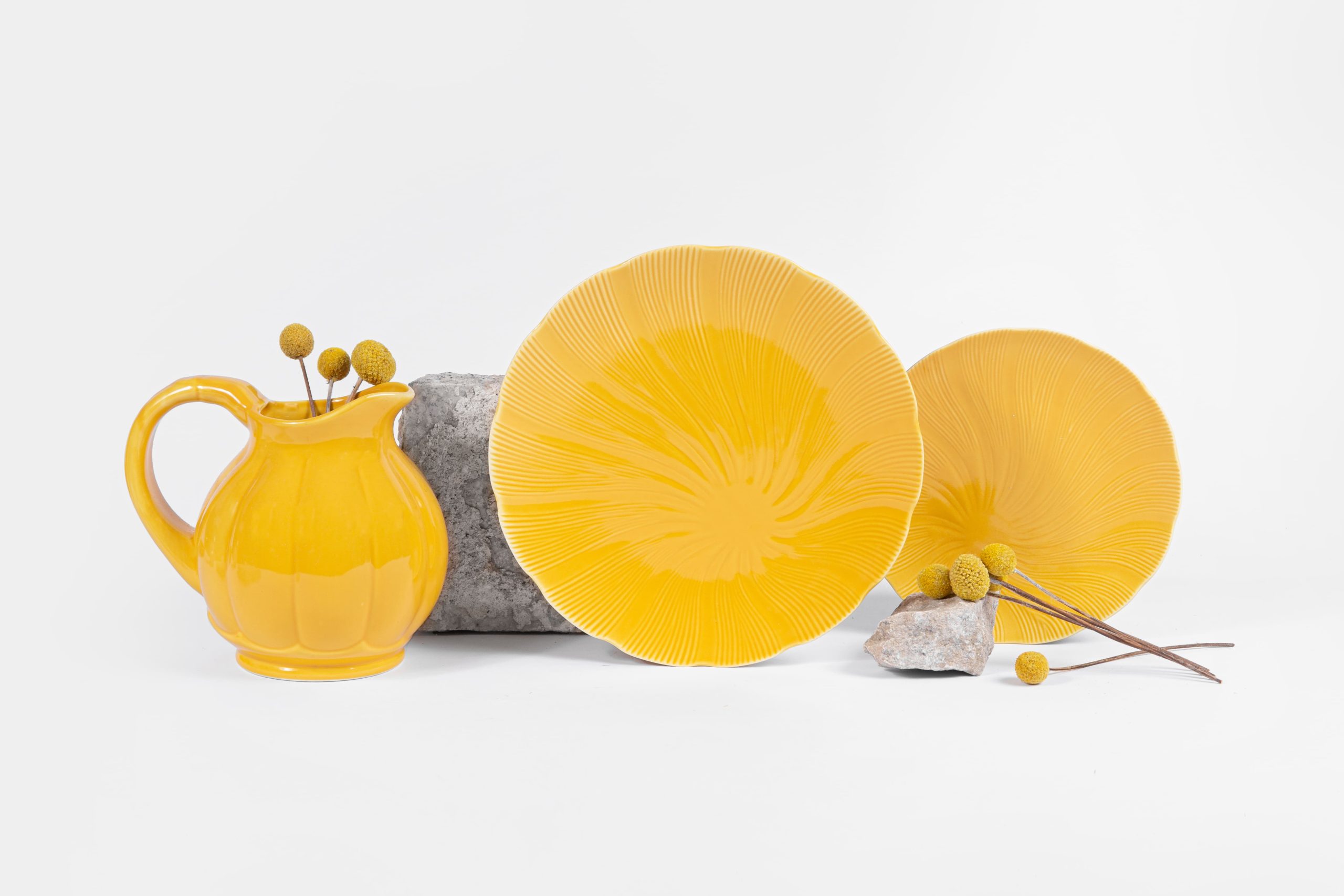 ogre-la-fabrique-tahiti-assiette-dessert-porcelaine-jaune-19-cm image 6
