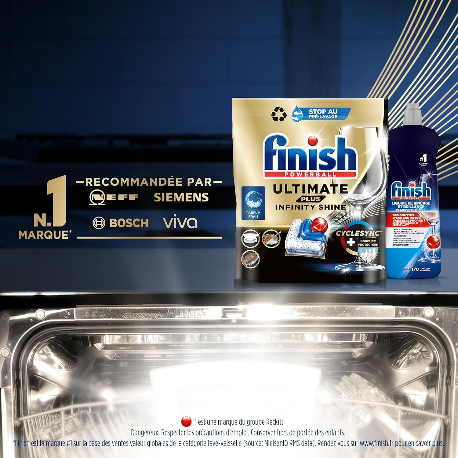 finish-ultimate-pastilles-lave-vaisselle-0-90-capsules image 8