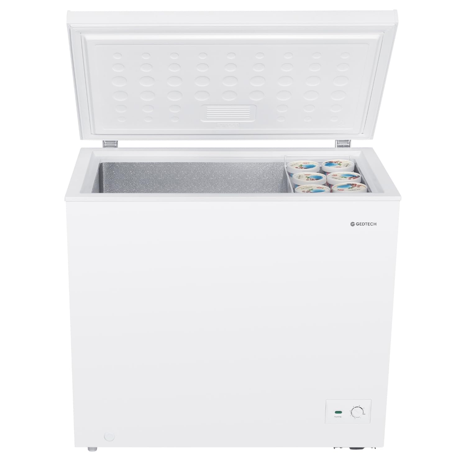 gedtech-gco200l-cong-lateur-coffre-200l-blanc image 5