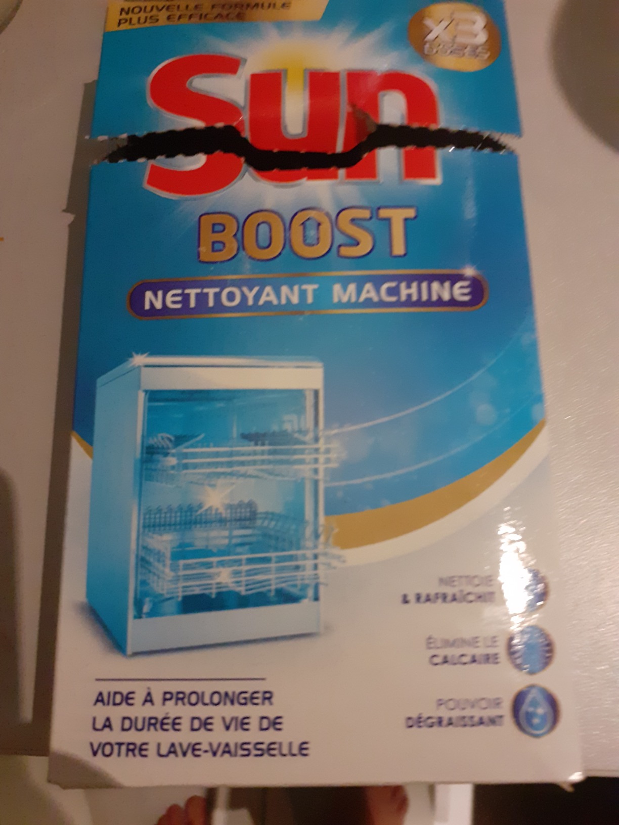 Tuyaux nets