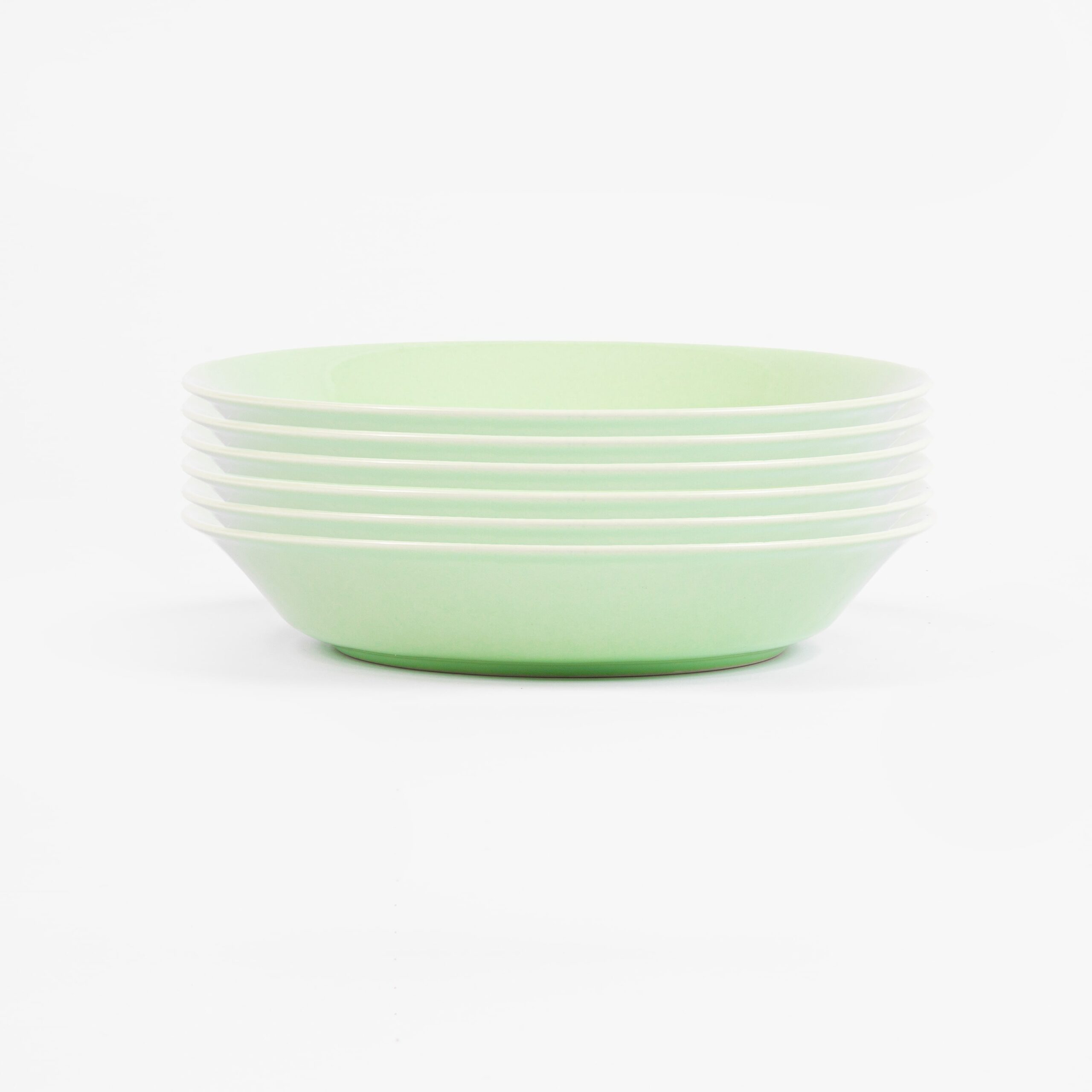 ogre-la-fabrique-essentielle-assiette-creuse-porcelaine-vert-amande image 3