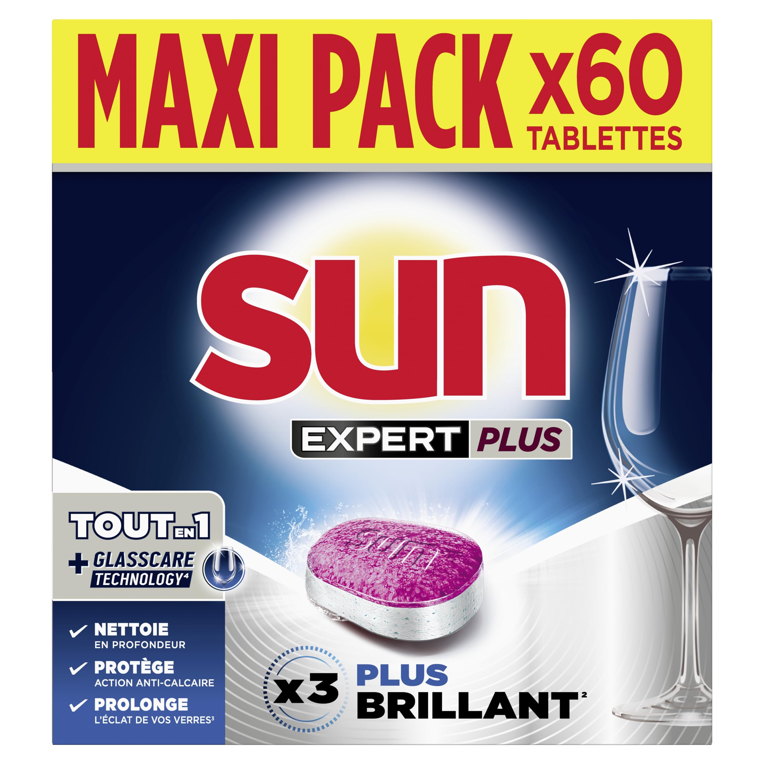 sun-expert-plus-brillance-tablettes-lave-vaisselle-x60 image 3