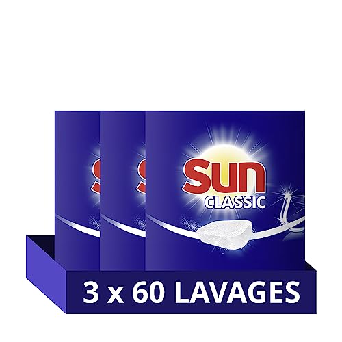 sun-classic-tablettes-lave-vaisselle-standard-60-lavages-lot-3 image 7