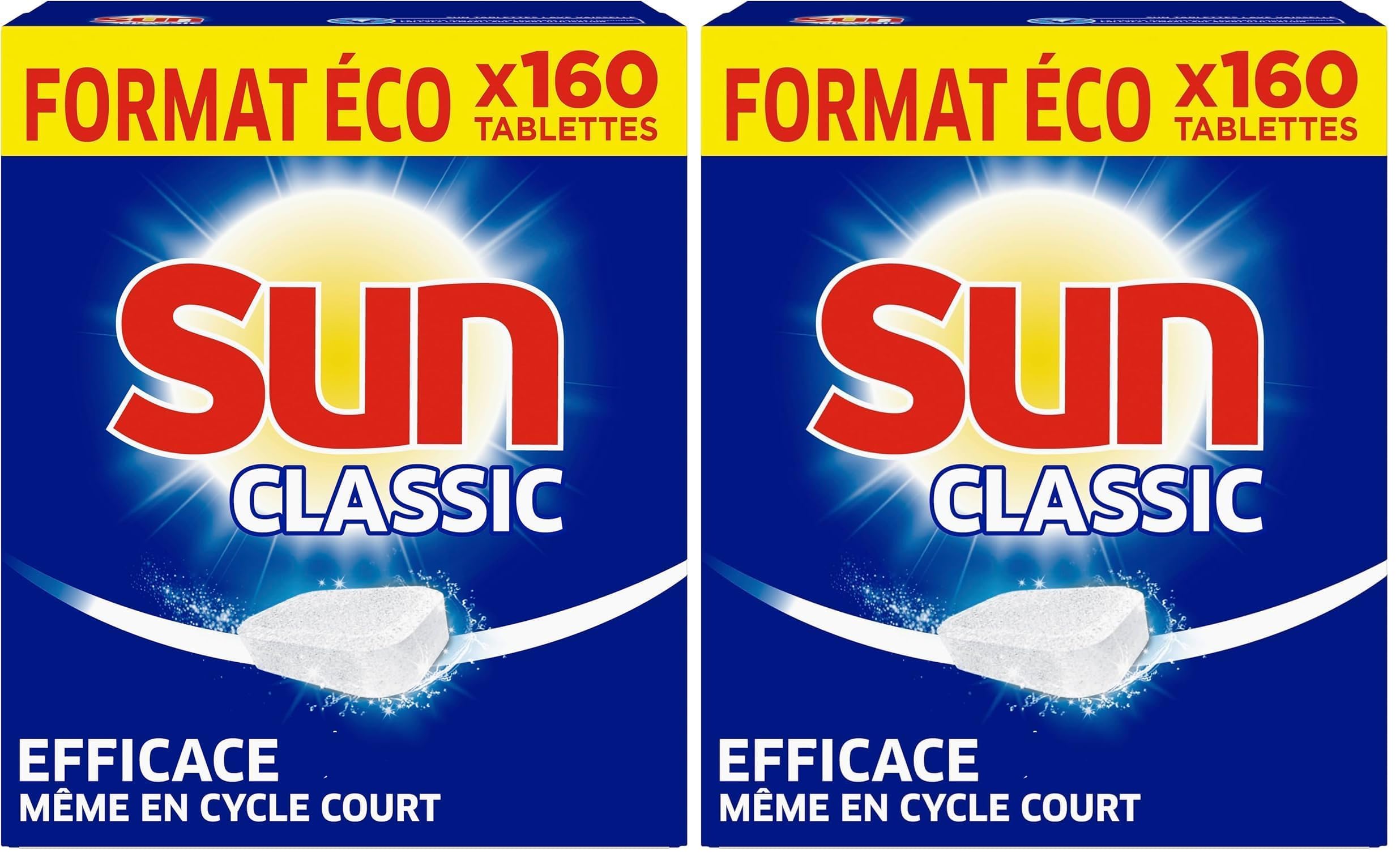sun-classic-tablettes-lave-vaisselle-x160-cycle-court image 5
