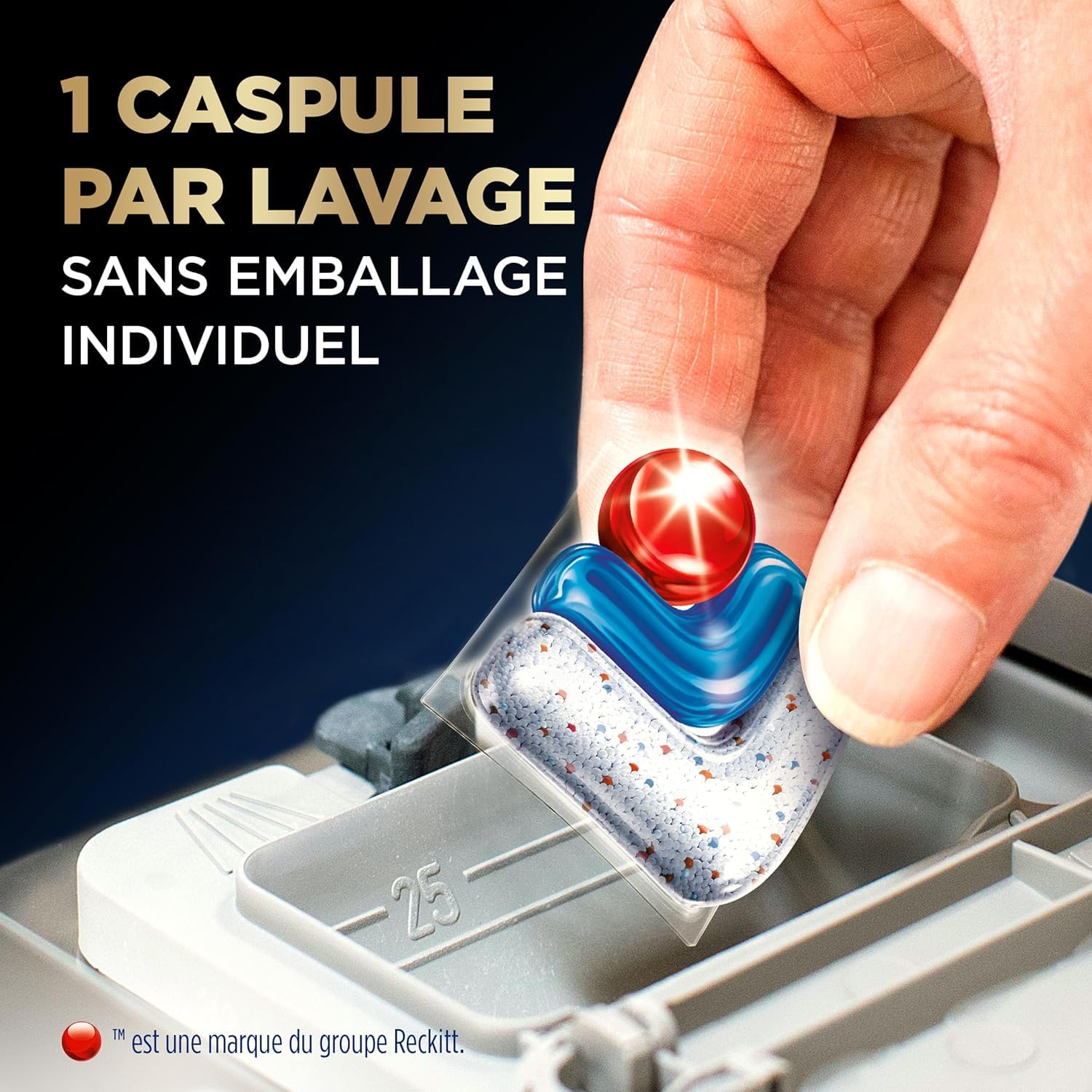 finish-ultimate-plus-pastilles-lave-vaisselle-frais-360 image 5