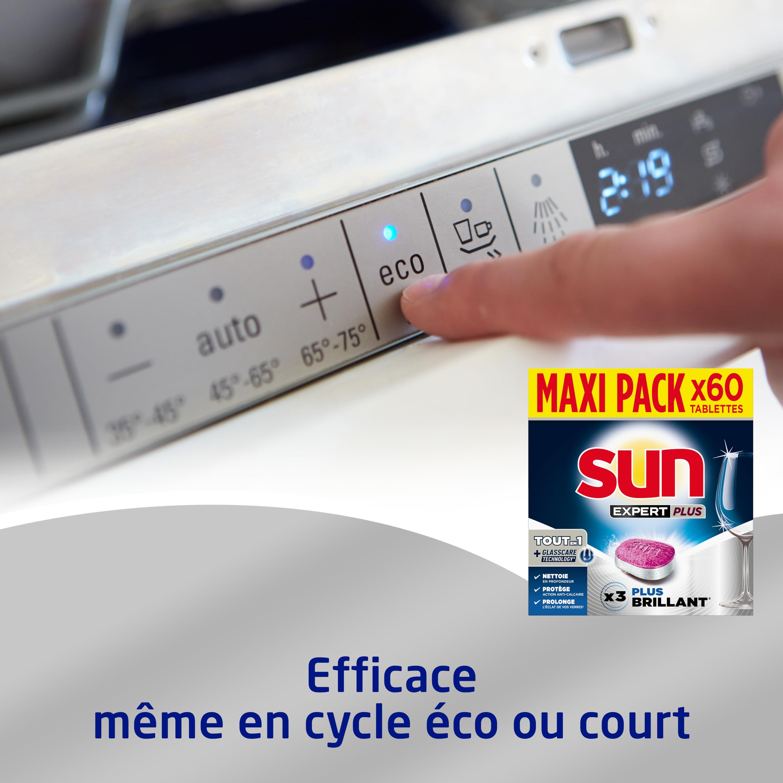 sun-expert-plus-brillance-tablettes-lave-vaisselle-x60 image 6