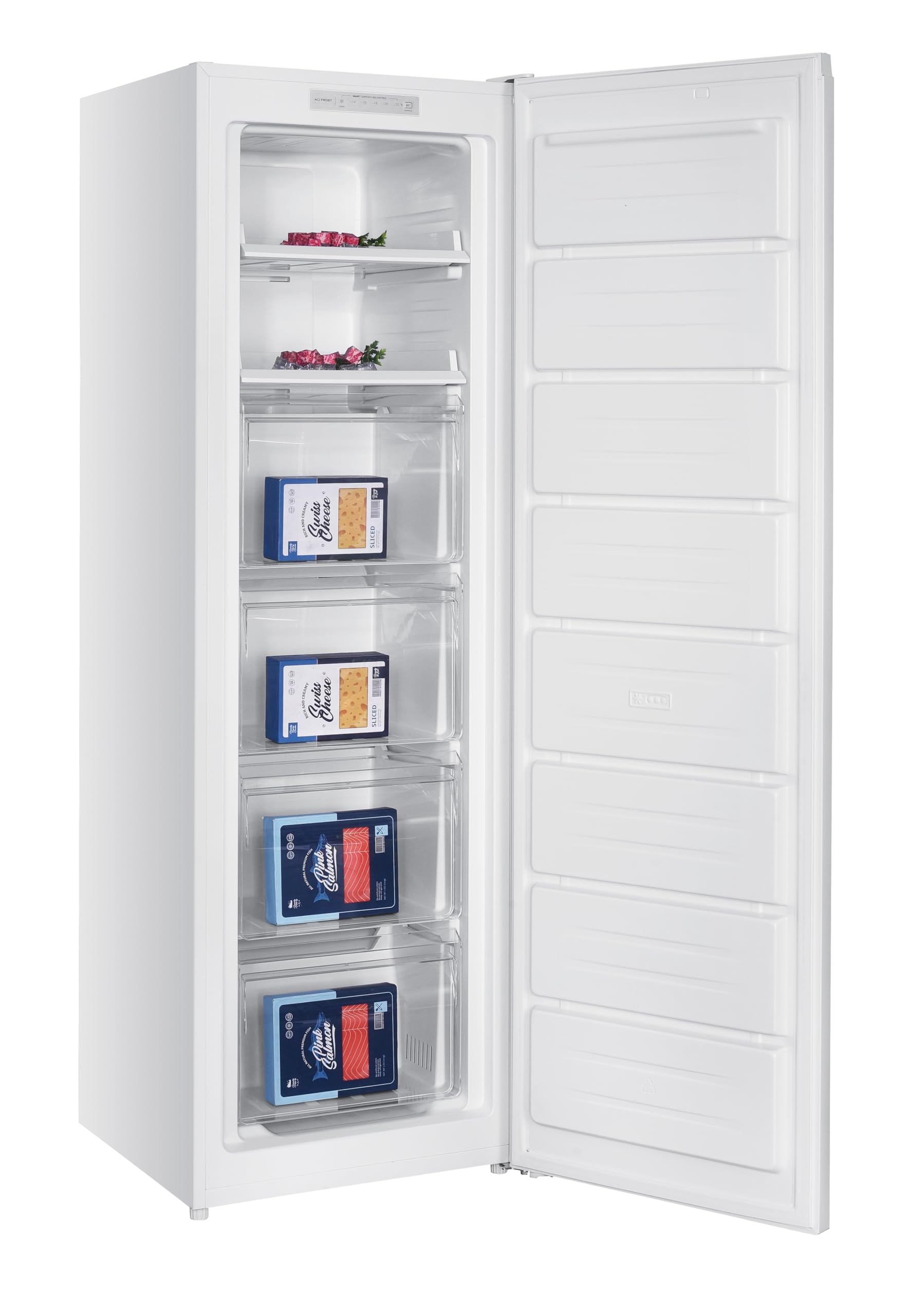 gedtech-cong-lateurs-gco224nfwh-cong-lateur-armoire-224l-blanc image 4