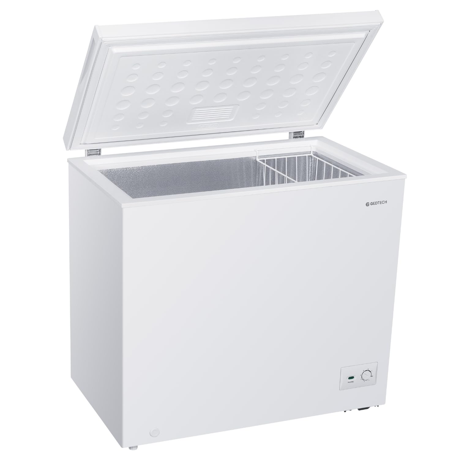 gedtech-gco200l-cong-lateur-coffre-200l-blanc image 6