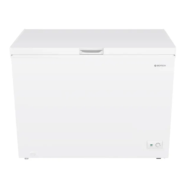 gedtech-cong-lateurs-gco300l-cong-lateur-blanc-300-l image 1