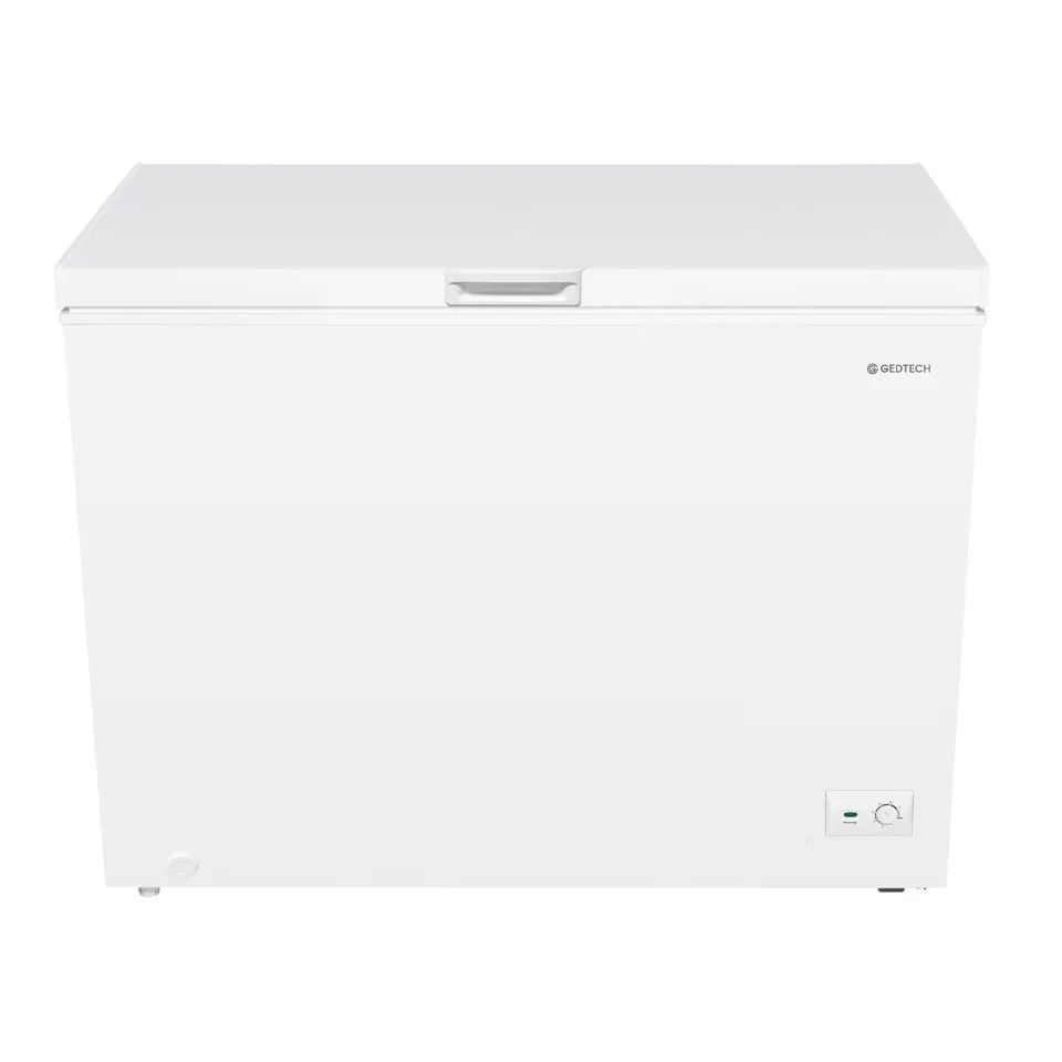 gedtech-cong-lateurs-gco300l-cong-lateur-blanc-300-l image 1