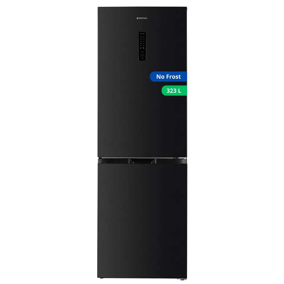 gedtech-r-frig-rateurs-gcb323nfdx-combin-323-l-dark-inox-no-frost image 1