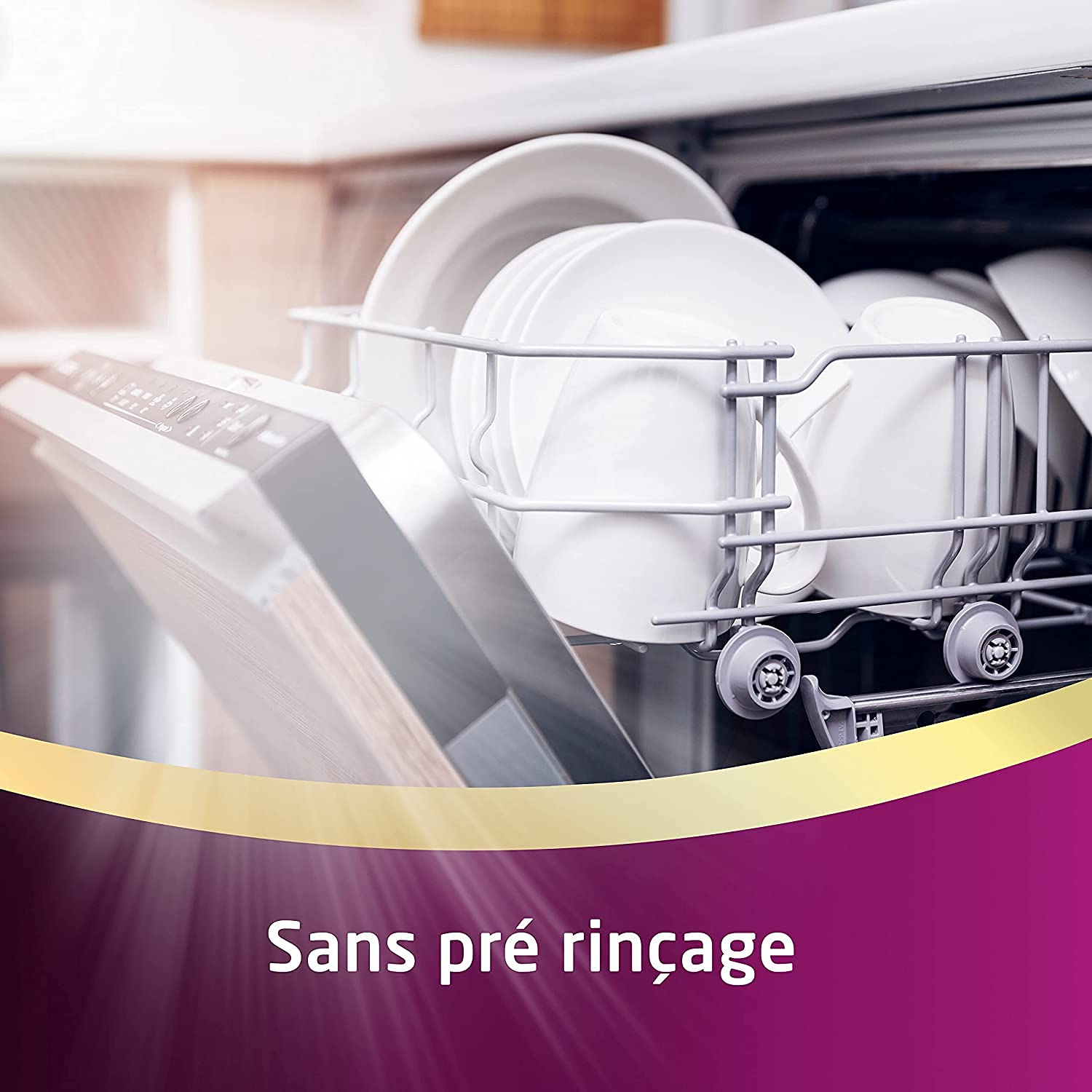 sun-expert-plus-extra-power-tablettes-lave-vaisselle-132-lavages image 5