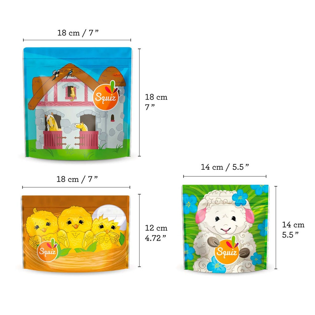 anotherway-nomade-sacs-go-ter-r-utilisables-x3-ma-petite-ferme image 4