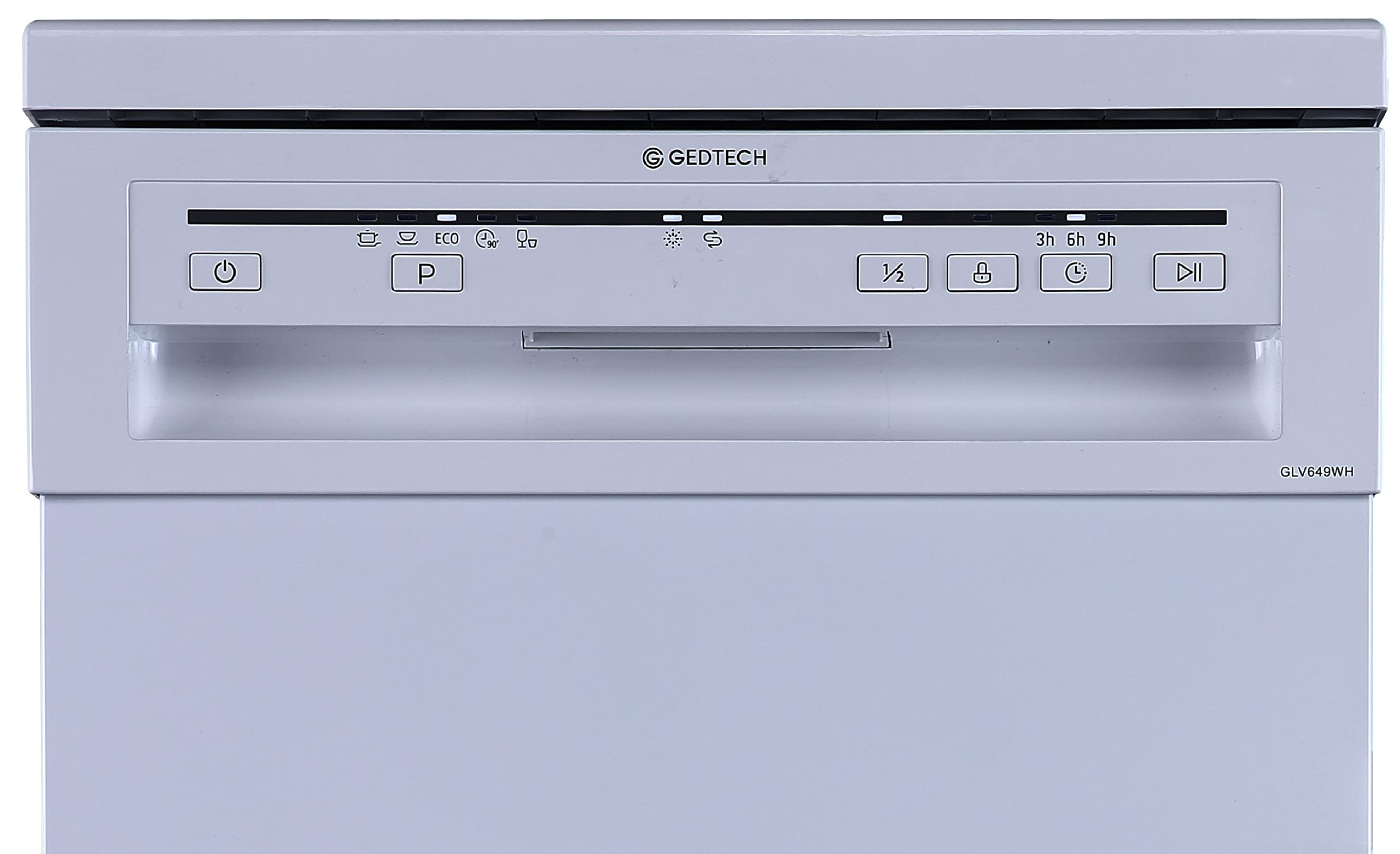 gedtech-lave-vaisselle-glv649wh-9-couverts-blanc-45-cm-classe-c image 4