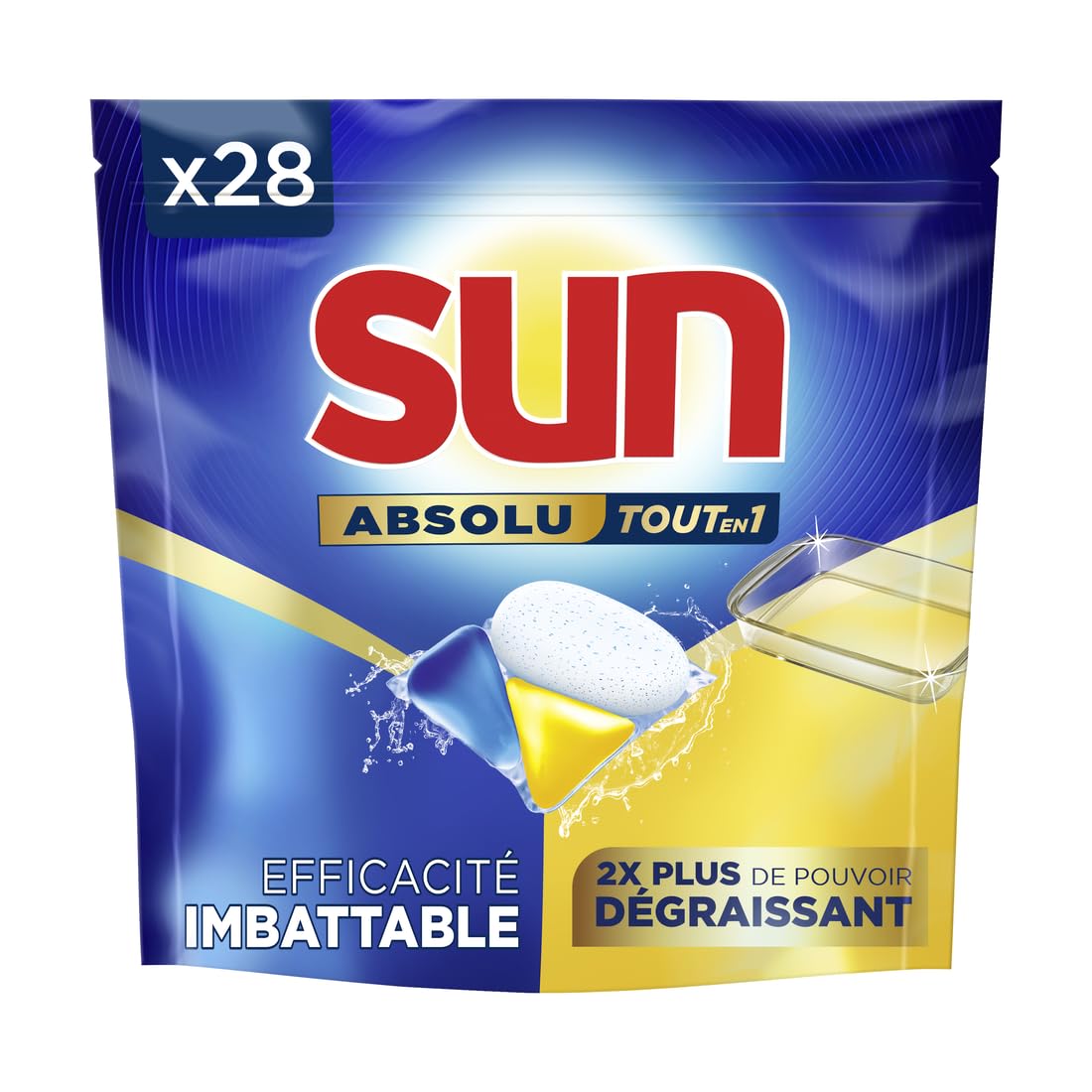 sun-absolu-tout-en-1-capsules-lave-vaisselle-d-graissant-28 image 1