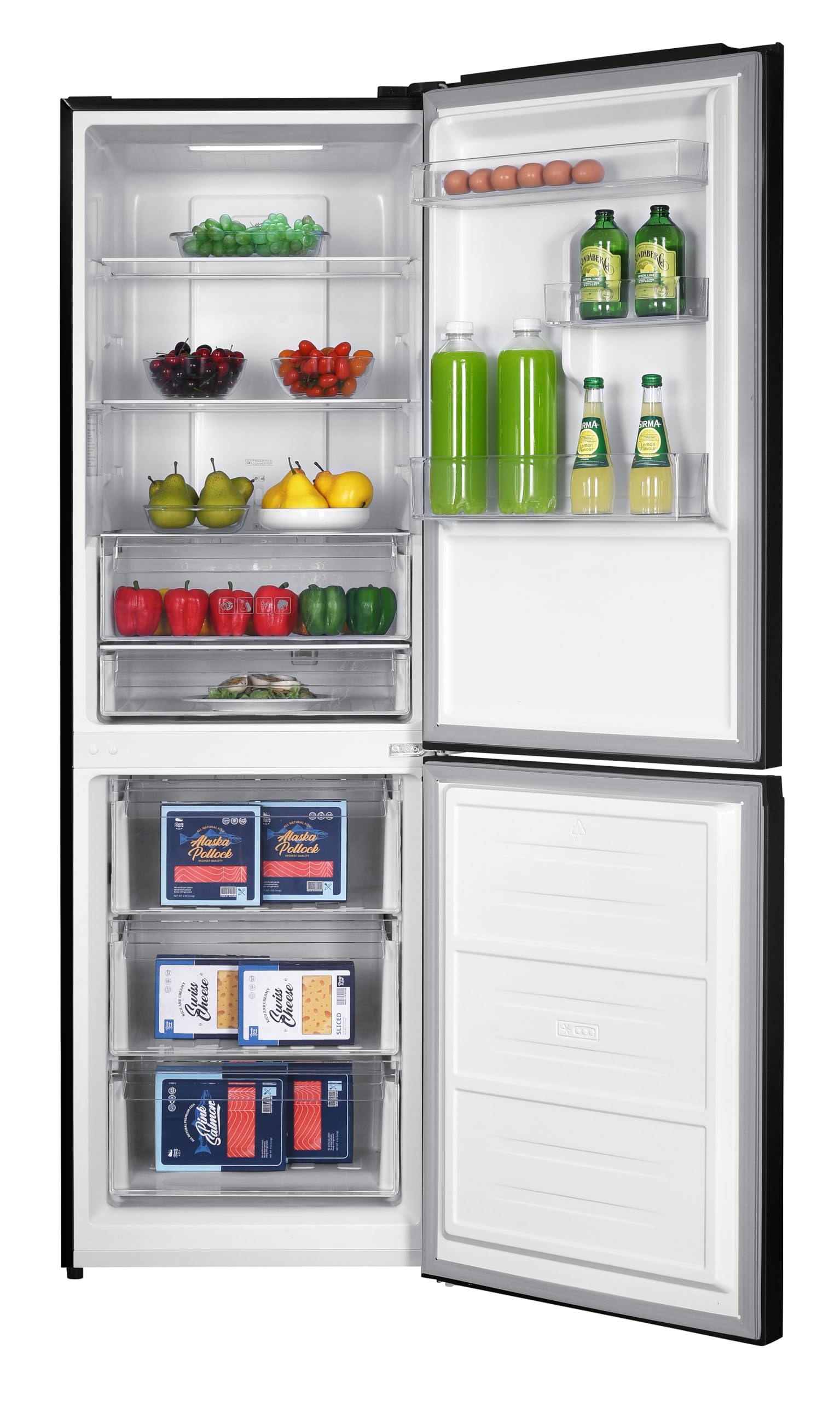 gedtech-r-frig-rateurs-gcb323nfdx-combin-323-l-dark-inox-no-frost image 3